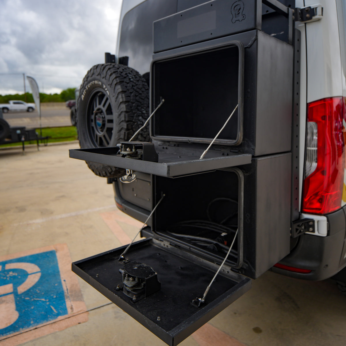 2021 Storyteller Overland Beast Mode - Preowned