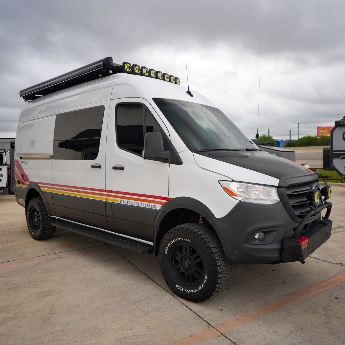 2021 Storyteller Overland Beast Mode - Preowned