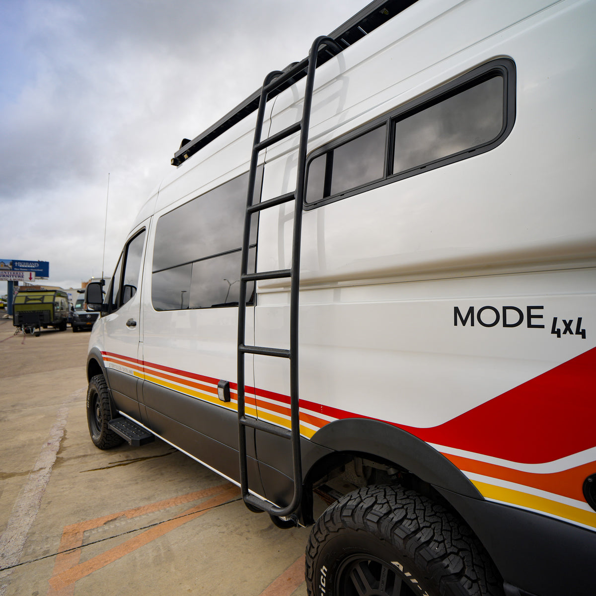 2021 Storyteller Overland Beast Mode - Preowned