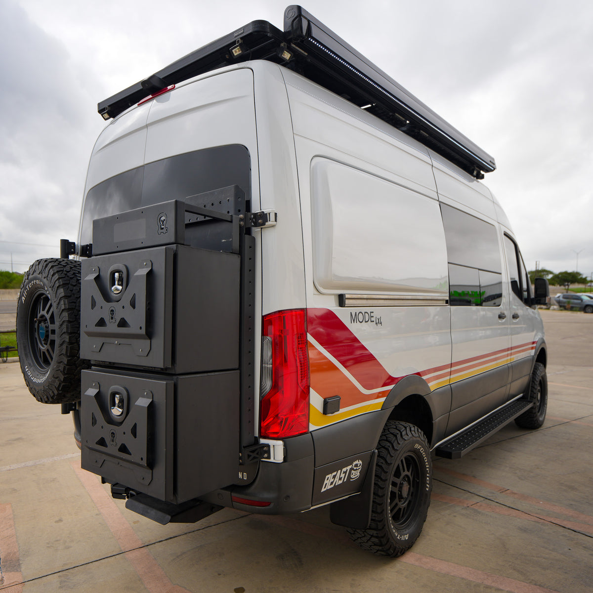 2021 Storyteller Overland Beast Mode - Preowned