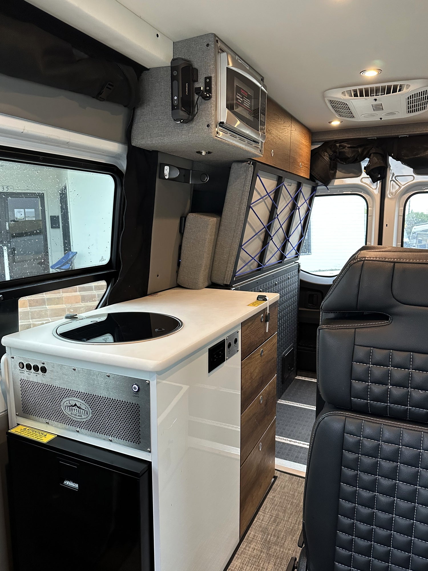 2021 Storyteller Overland Mode 4x4 - Preowned