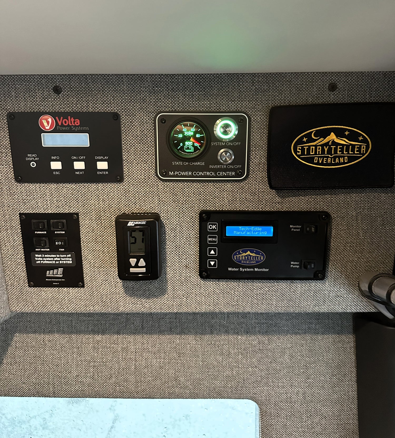 2021 Storyteller Overland Mode 4x4 - Preowned