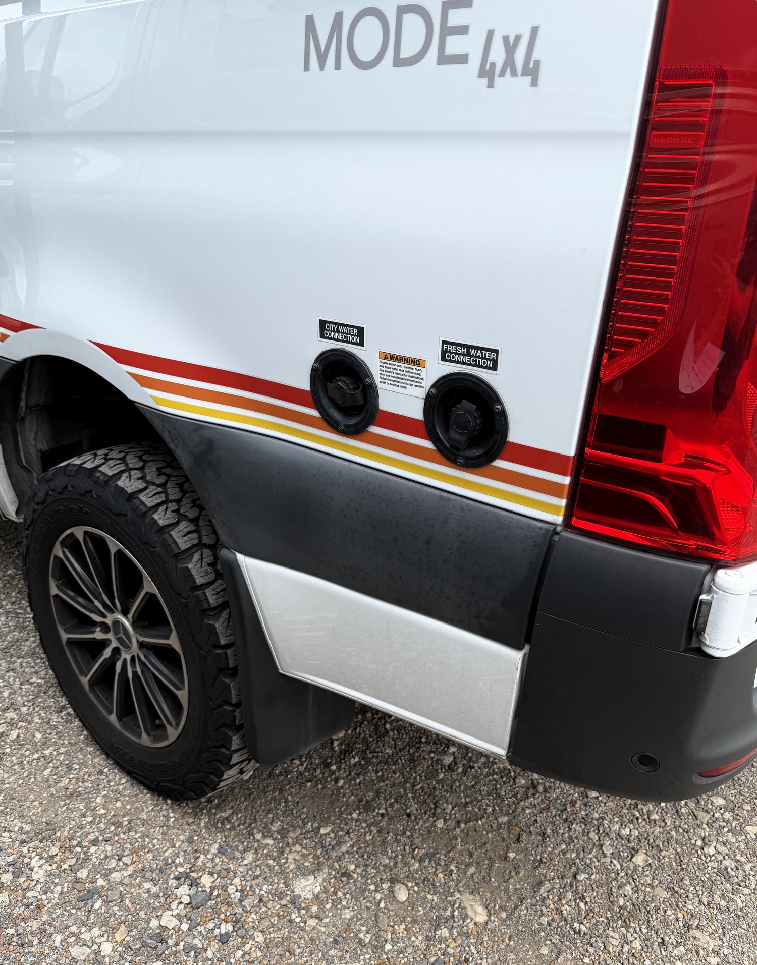 2021 Storyteller Overland Mode 4x4 - Preowned