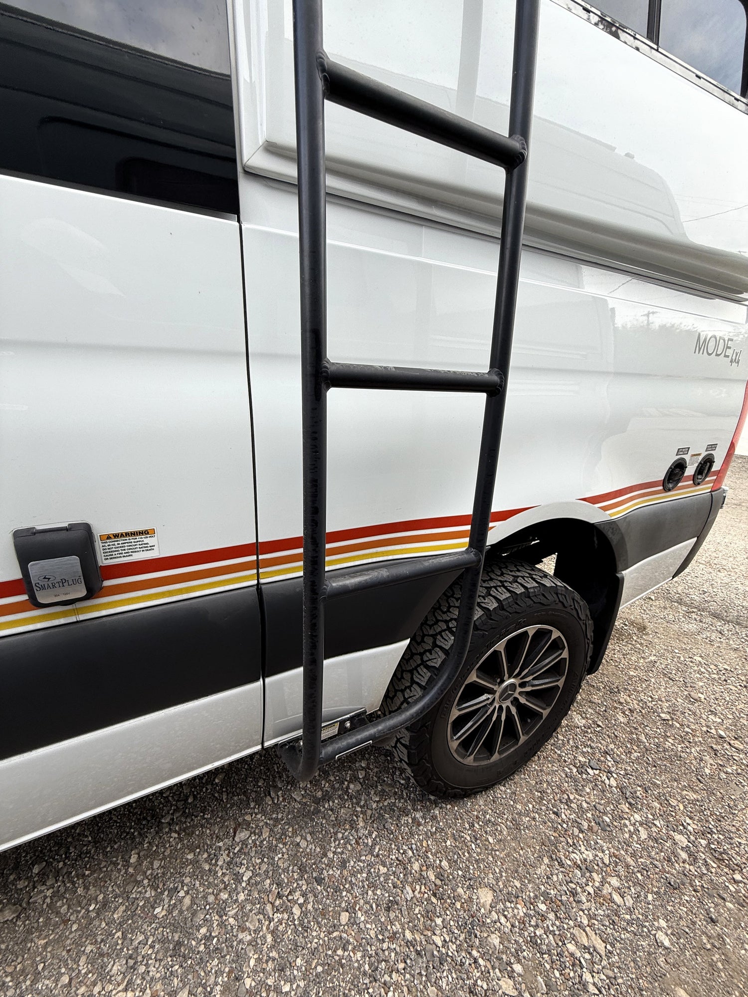 2021 Storyteller Overland Mode 4x4 - Preowned