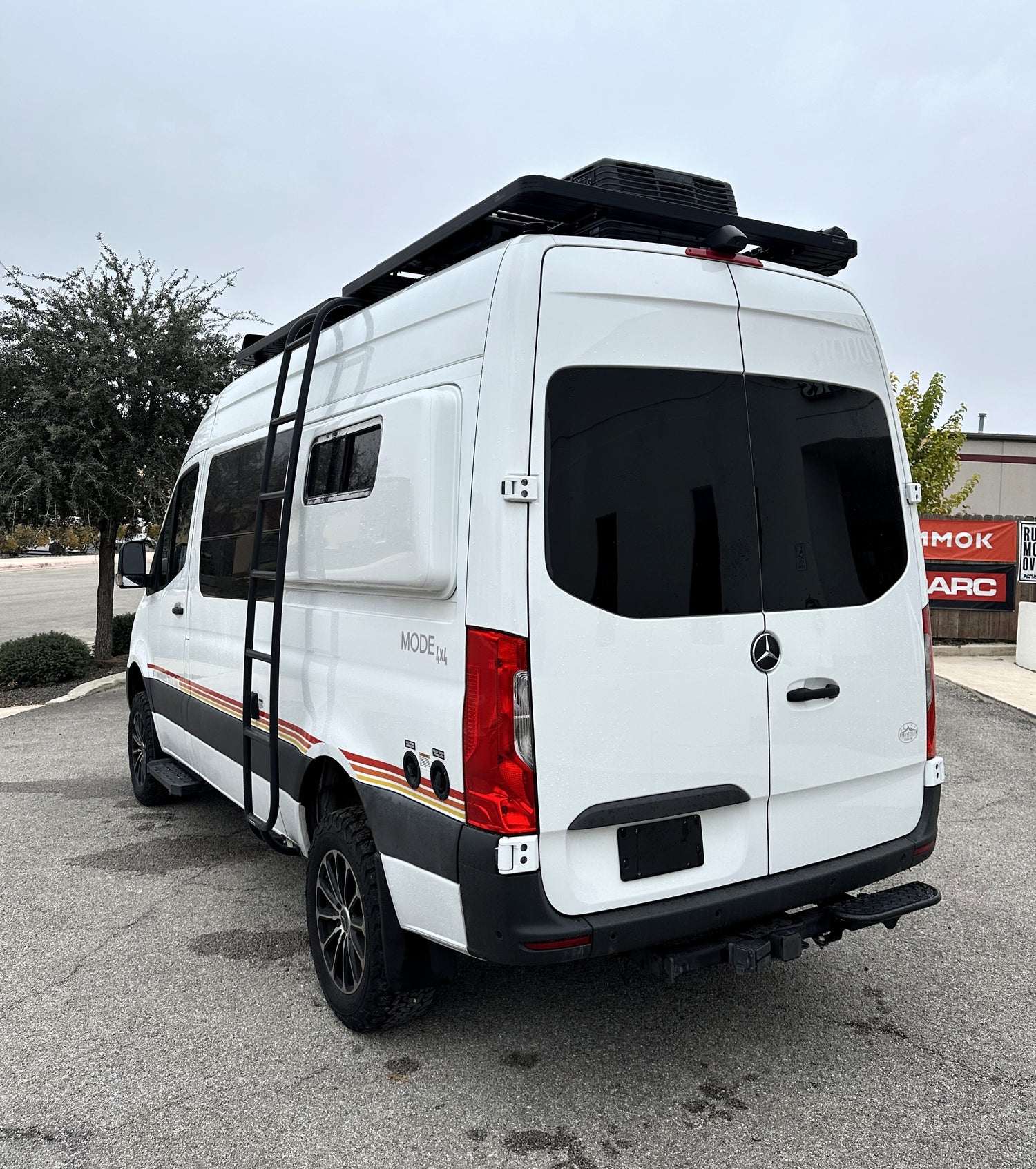2021 Storyteller Overland Mode 4x4 - Preowned