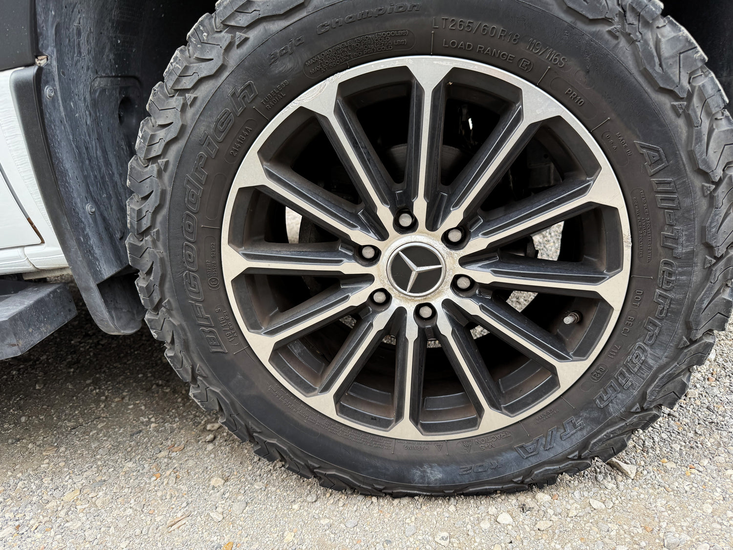 2021 Storyteller Overland Mode 4x4 - Preowned