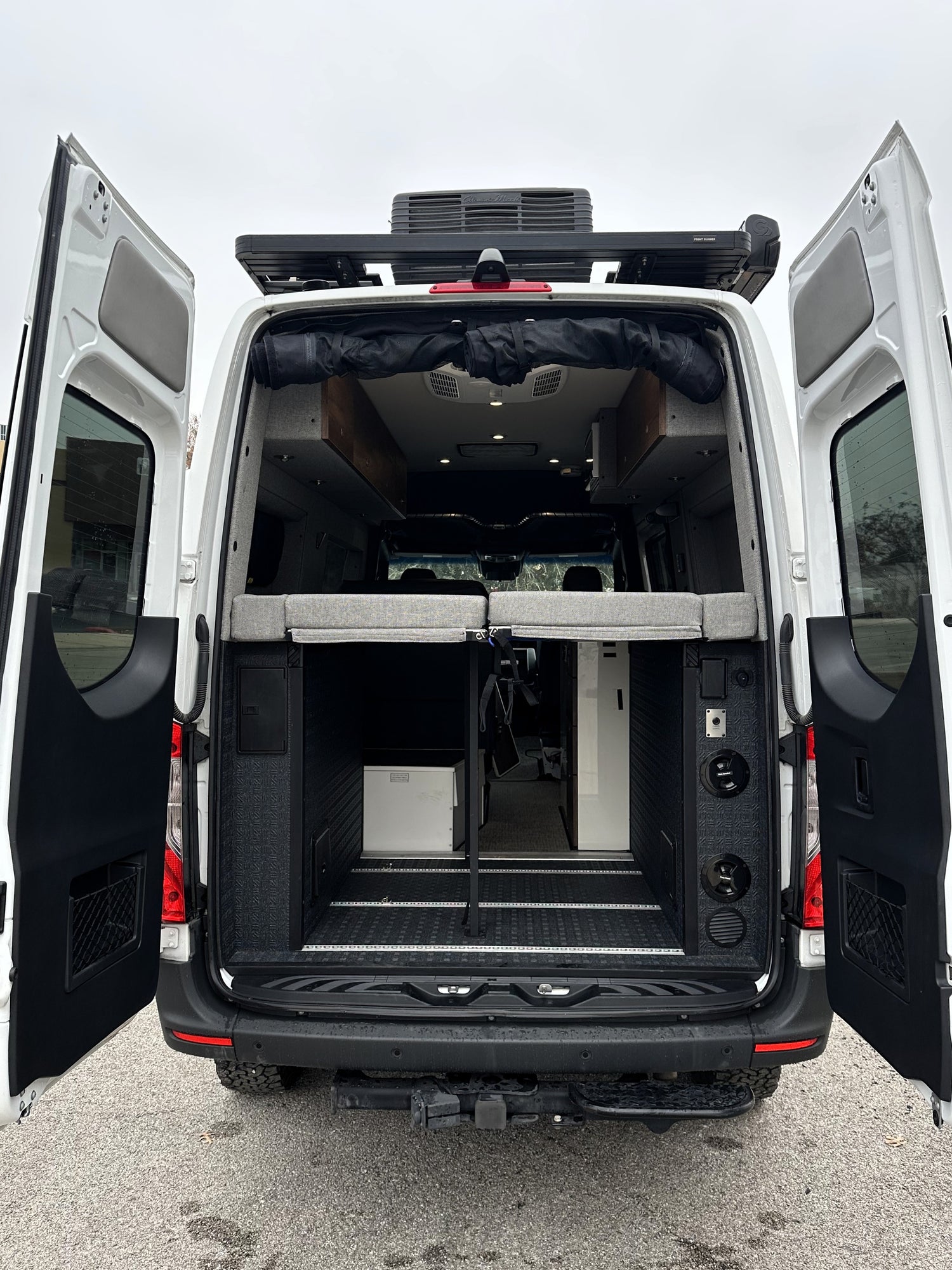 2021 Storyteller Overland Mode 4x4 - Preowned