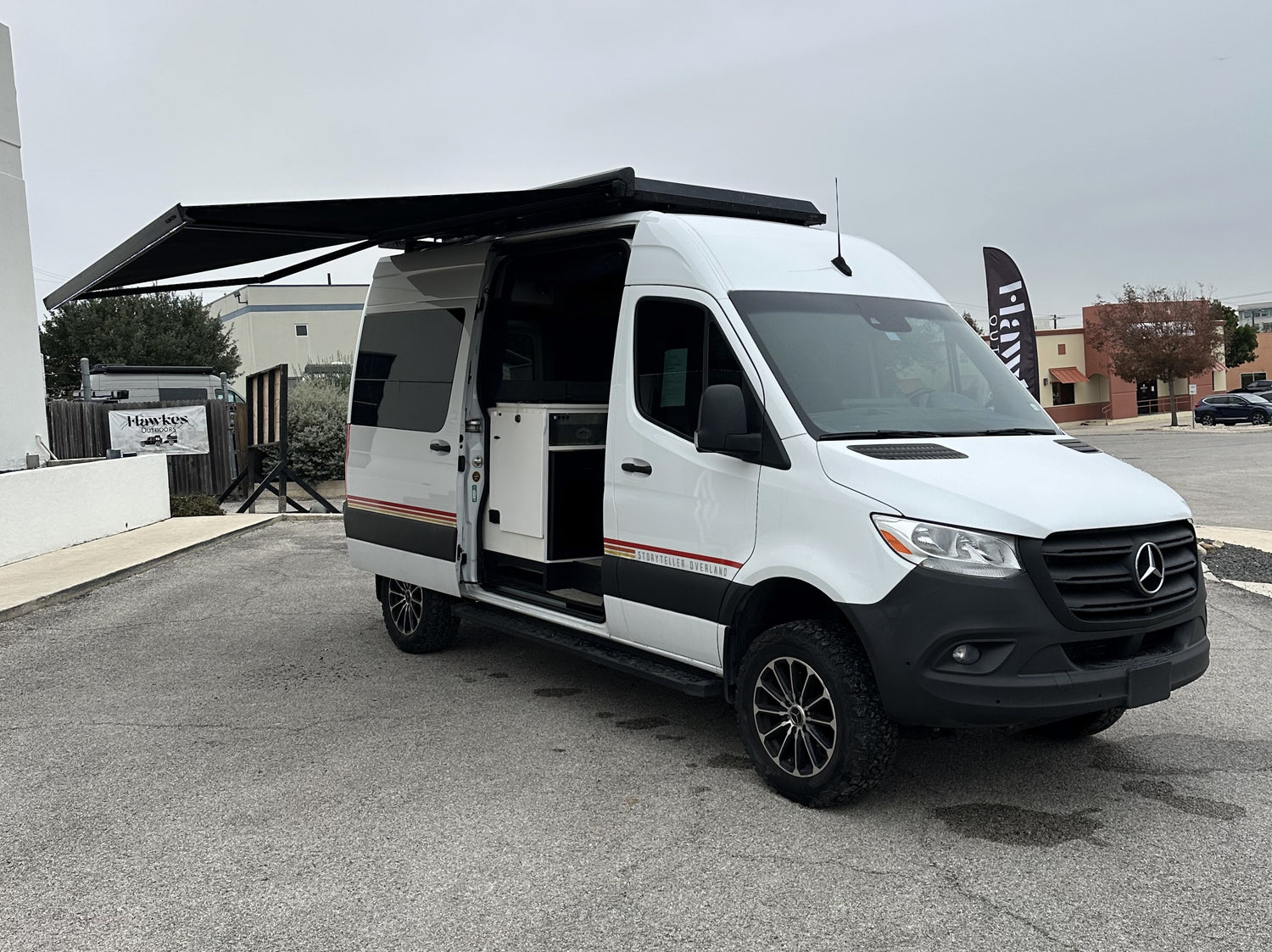 2021 Storyteller Overland Mode 4x4 - Preowned