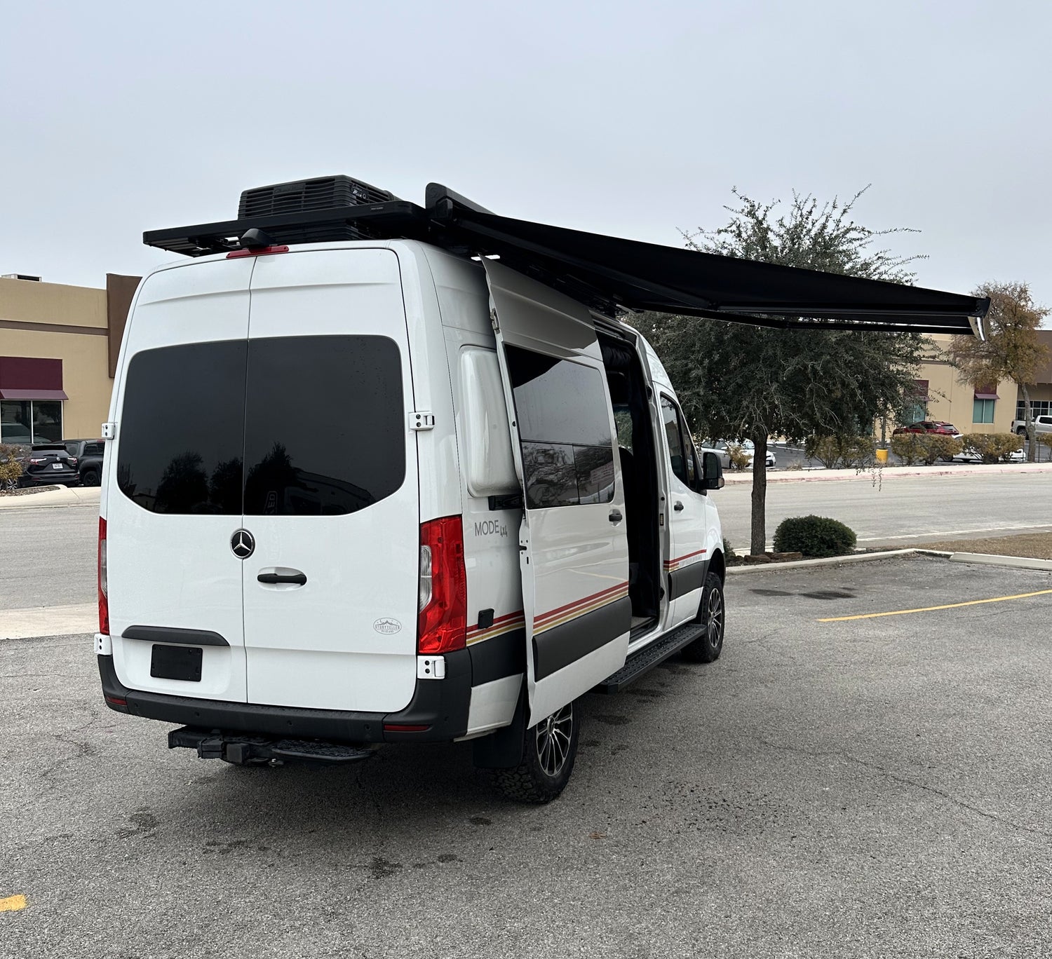 2021 Storyteller Overland Mode 4x4 - Preowned