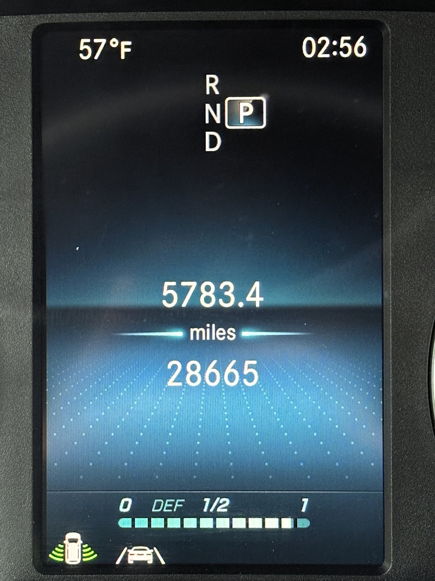 2021 Storyteller Overland Mode 4x4 - Preowned