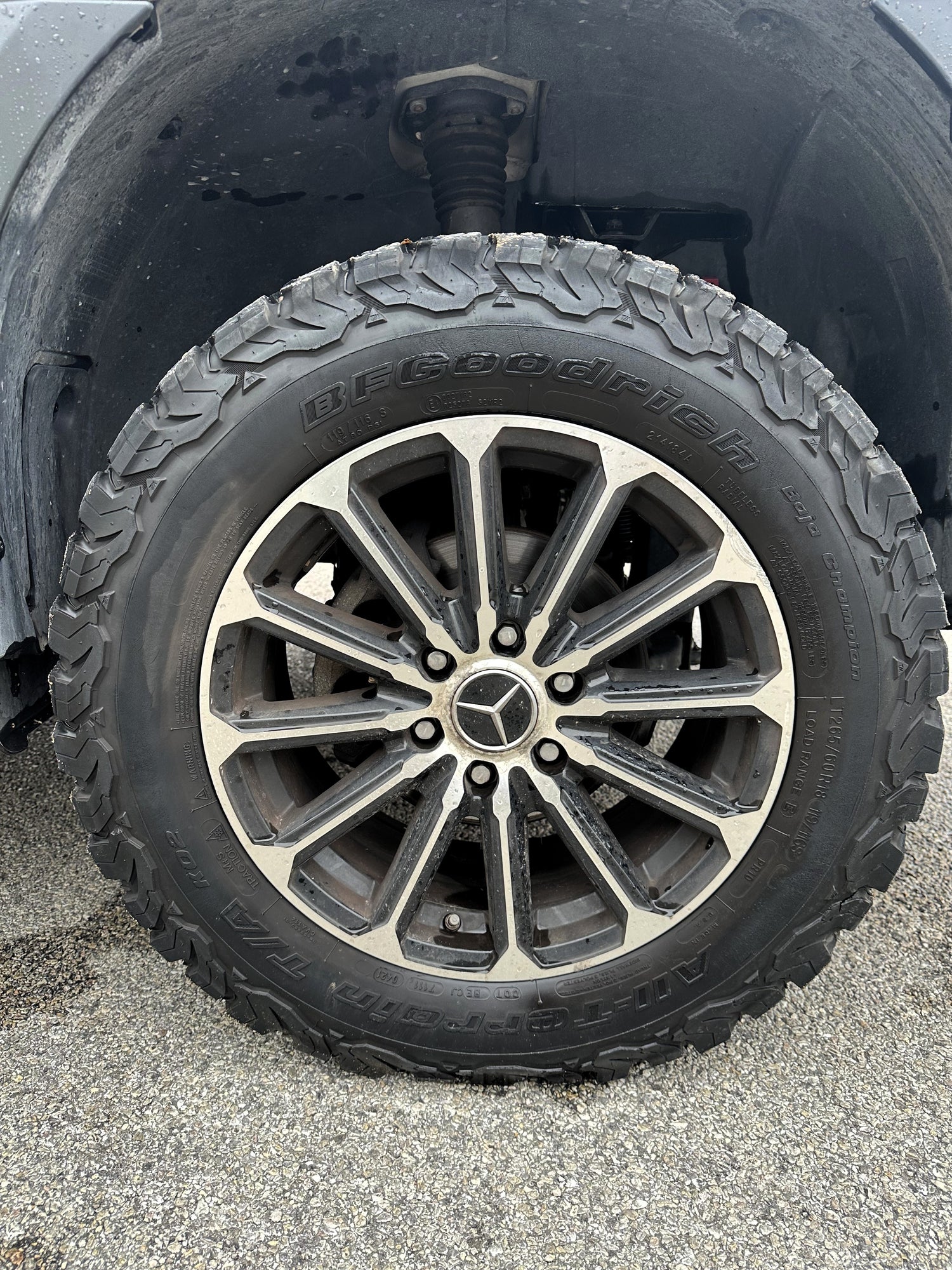 2021 Storyteller Overland Mode 4x4 - Preowned