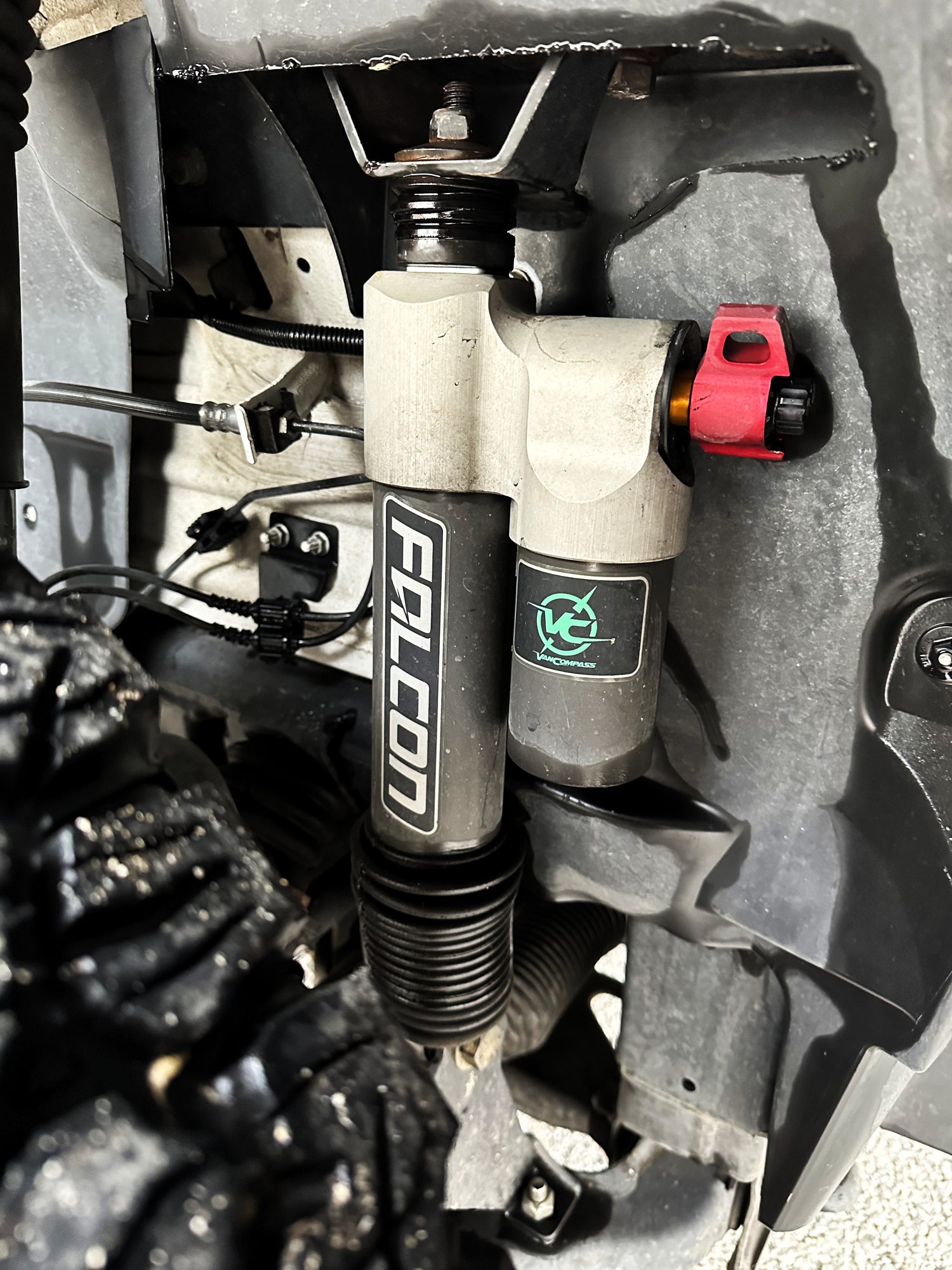 2021 Storyteller Overland Mode 4x4 - Preowned