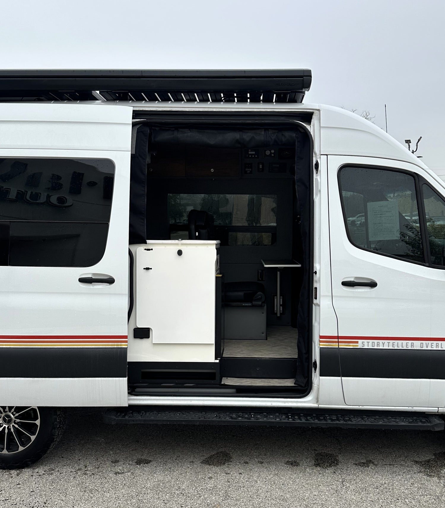 2021 Storyteller Overland Mode 4x4 - Preowned