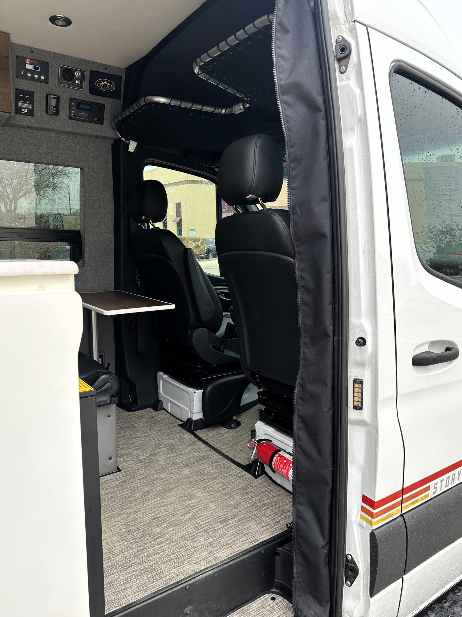 2021 Storyteller Overland Mode 4x4 - Preowned