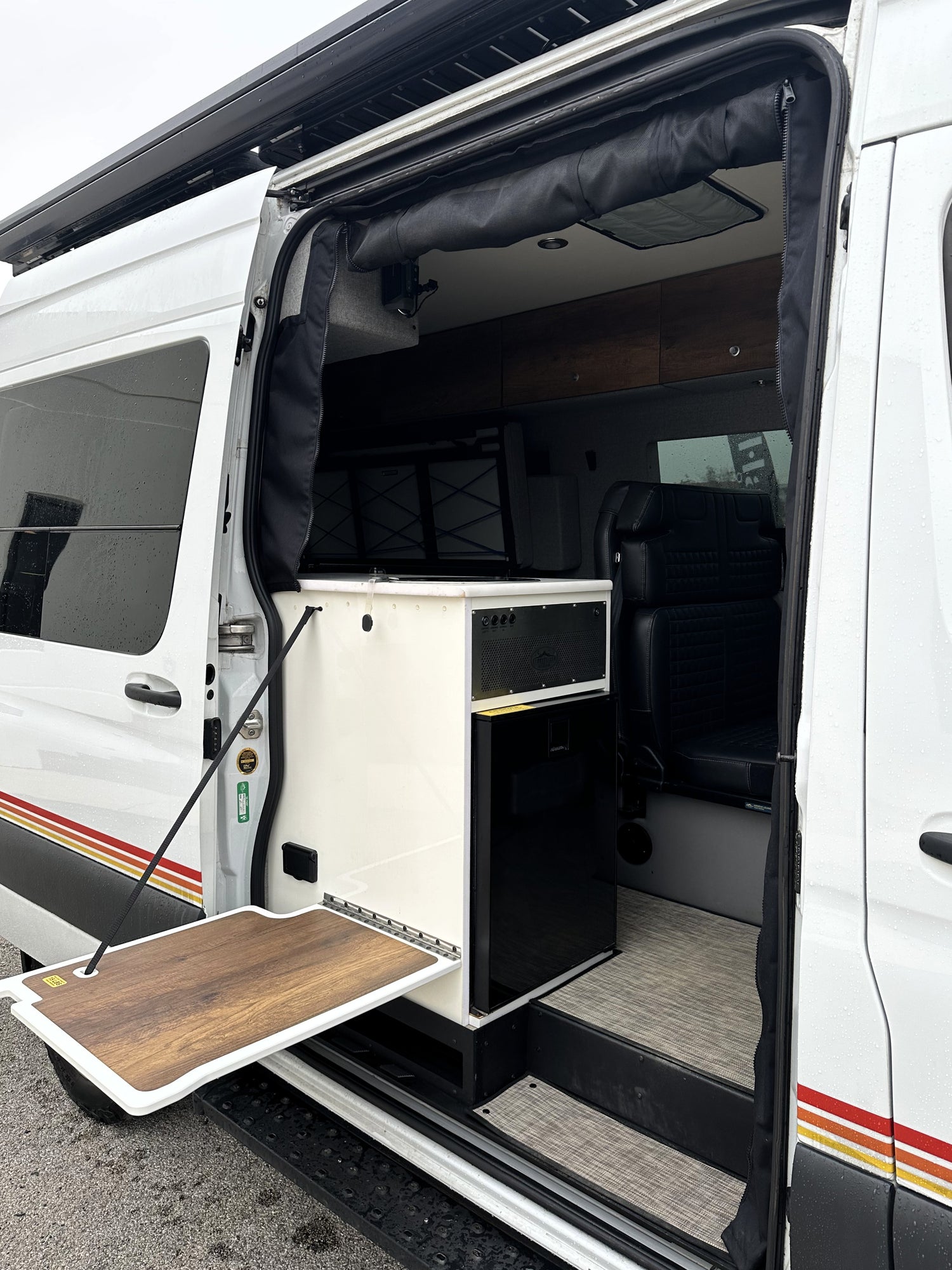 2021 Storyteller Overland Mode 4x4 - Preowned