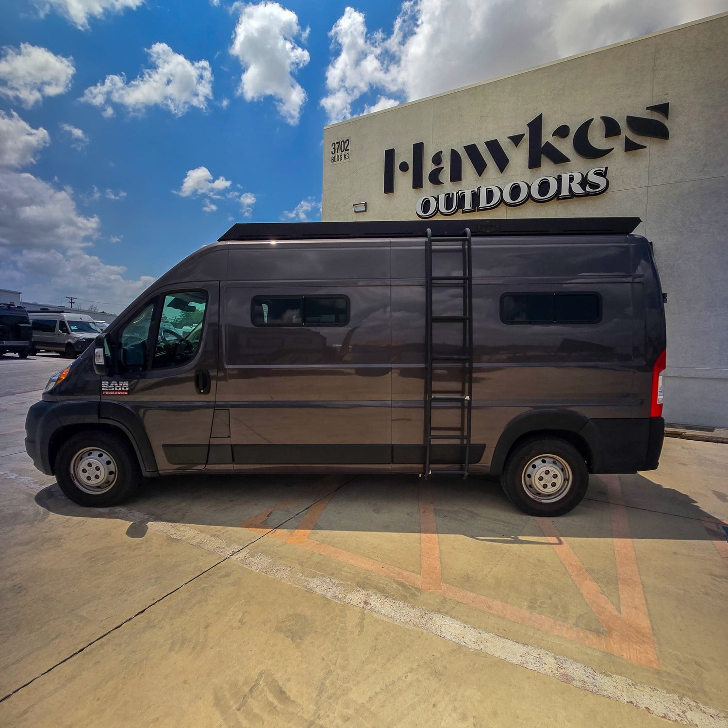 2022 Ram Promaster 2500 - Preowned