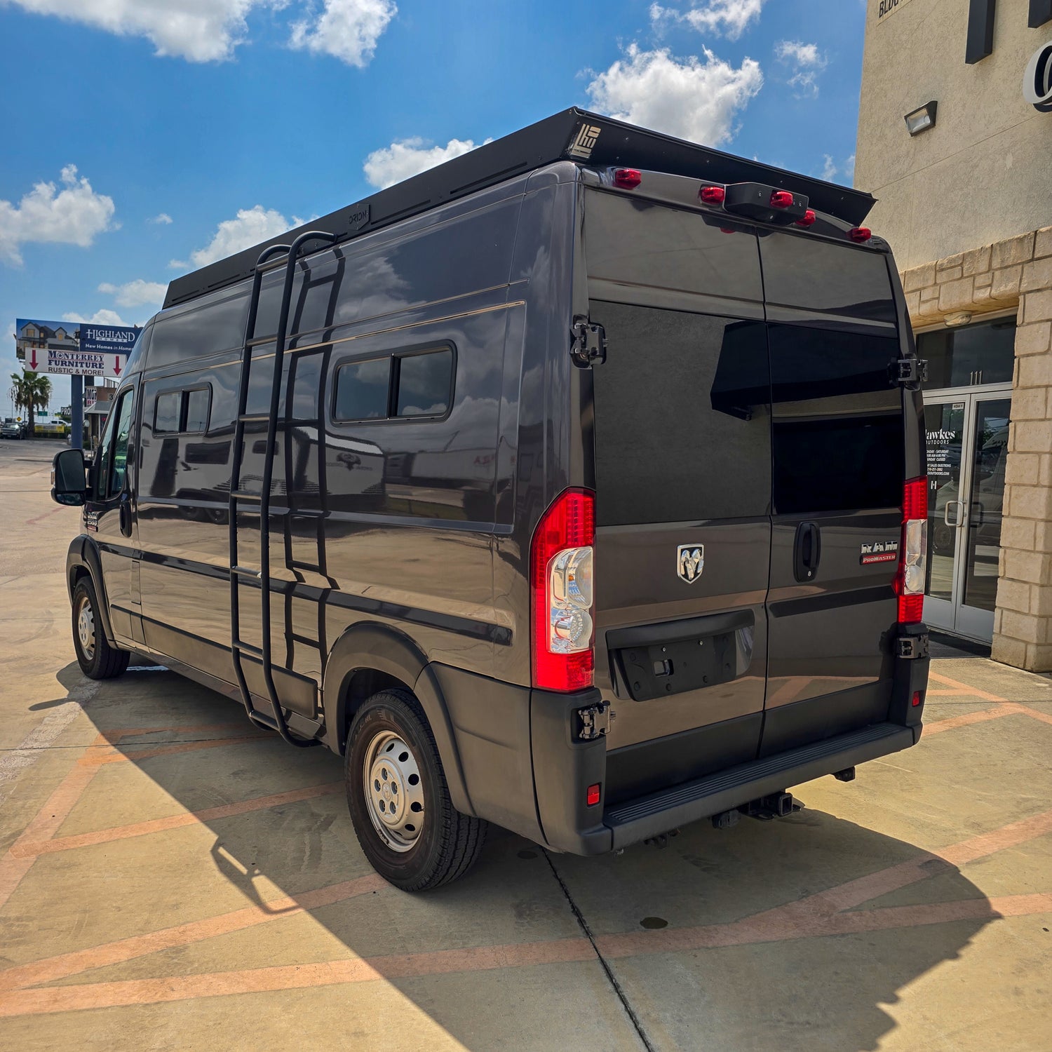 2022 Ram Promaster 2500 - Preowned