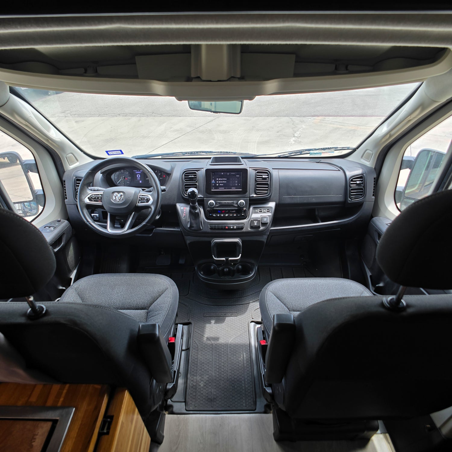 2022 Ram Promaster 2500 - Preowned