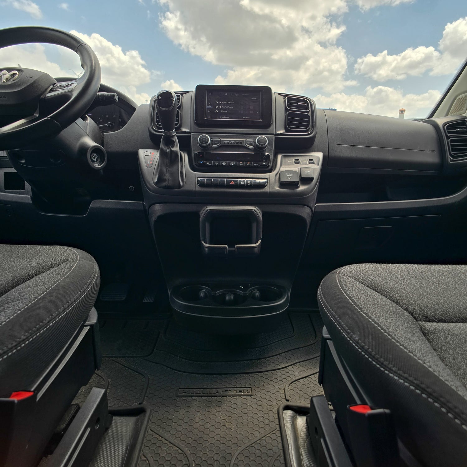 2022 Ram Promaster 2500 - Preowned