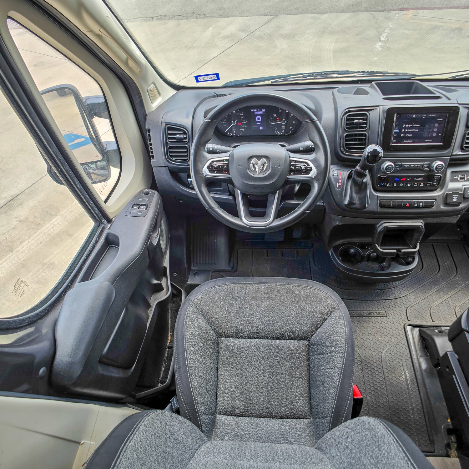 2022 Ram Promaster 2500 - Preowned