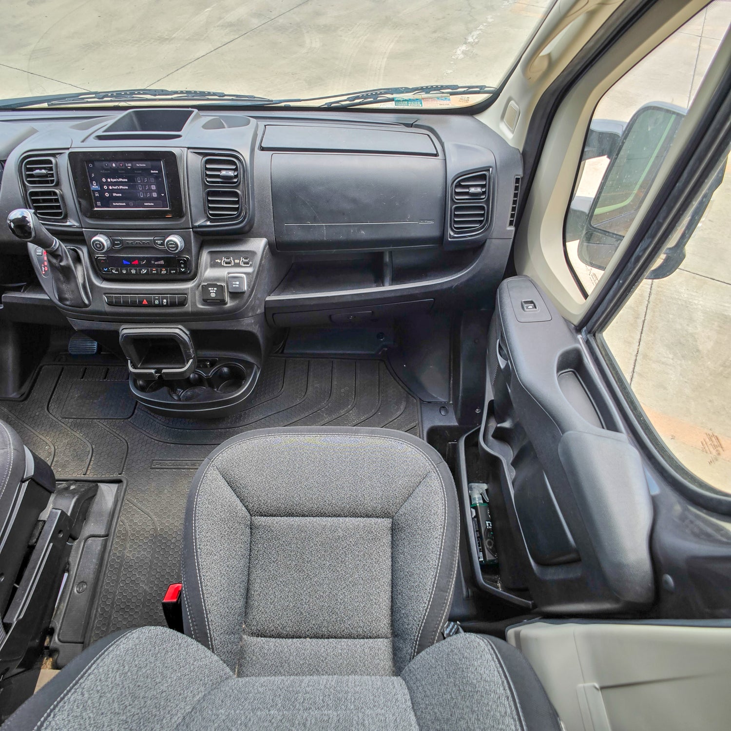 2022 Ram Promaster 2500 - Preowned