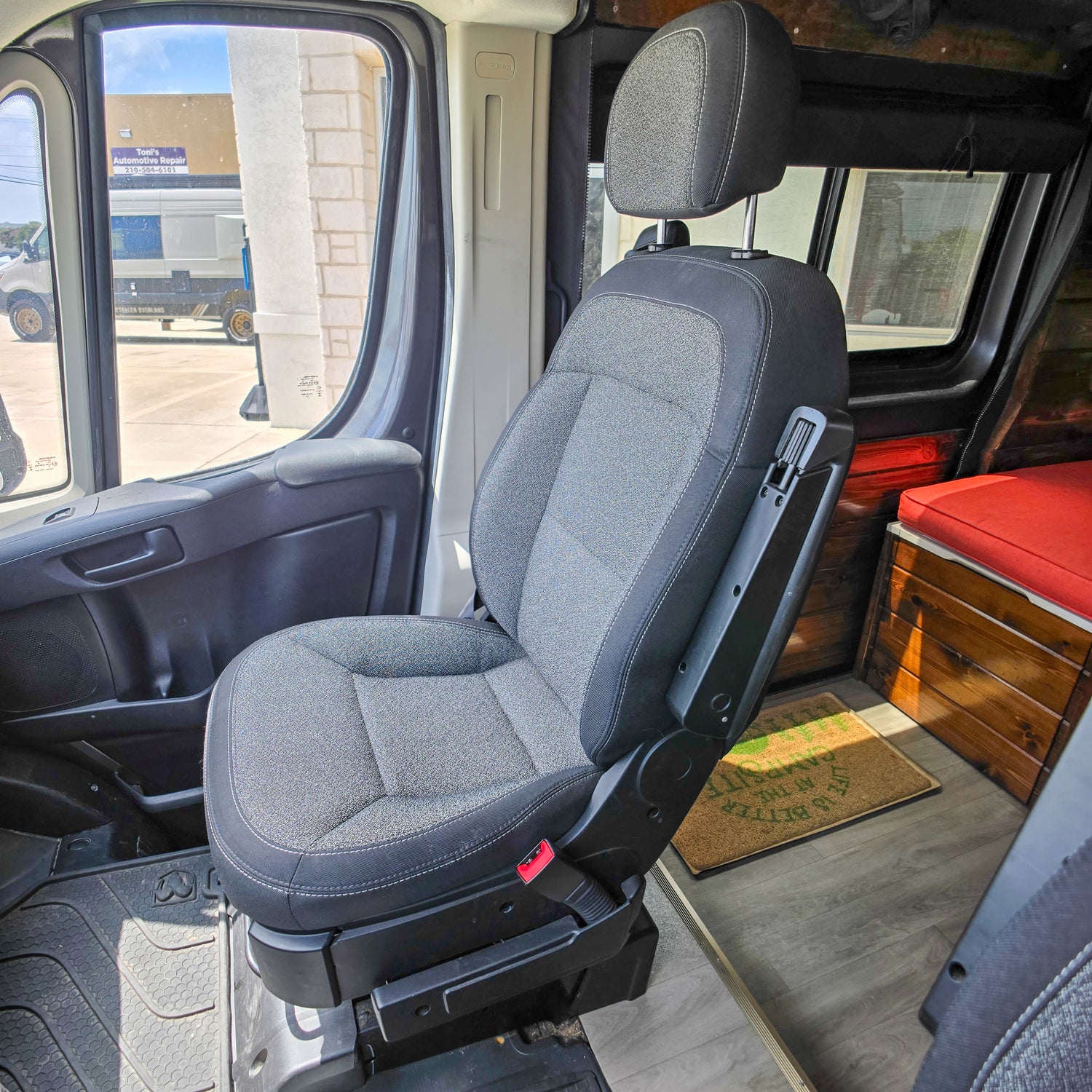 2022 Ram Promaster 2500 - Preowned