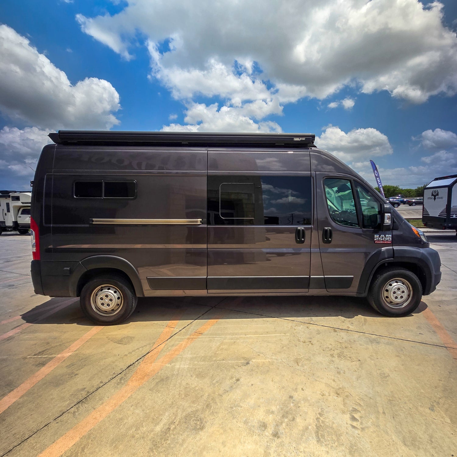 2022 Ram Promaster 2500 - Preowned