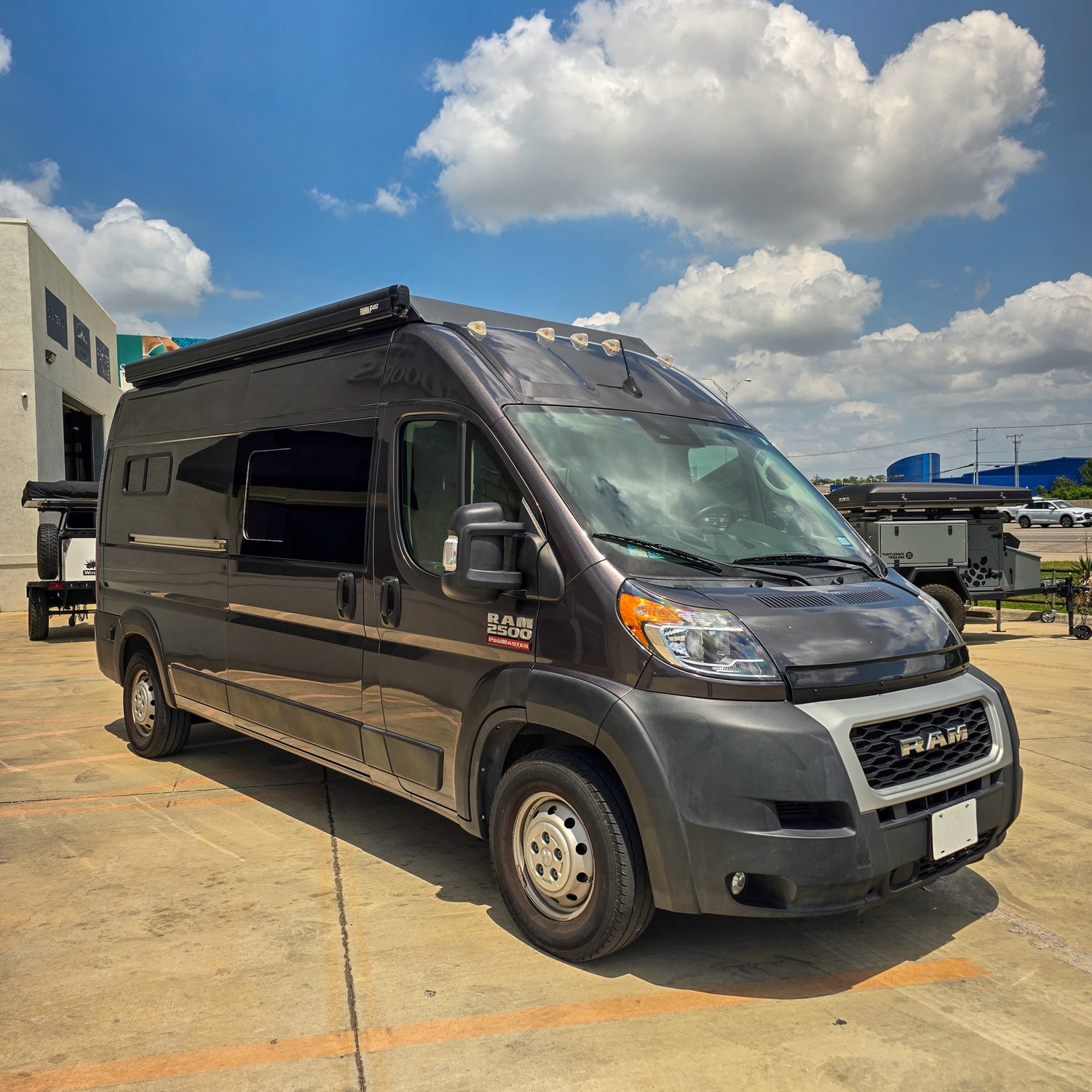 2022 Ram Promaster 2500 - Preowned