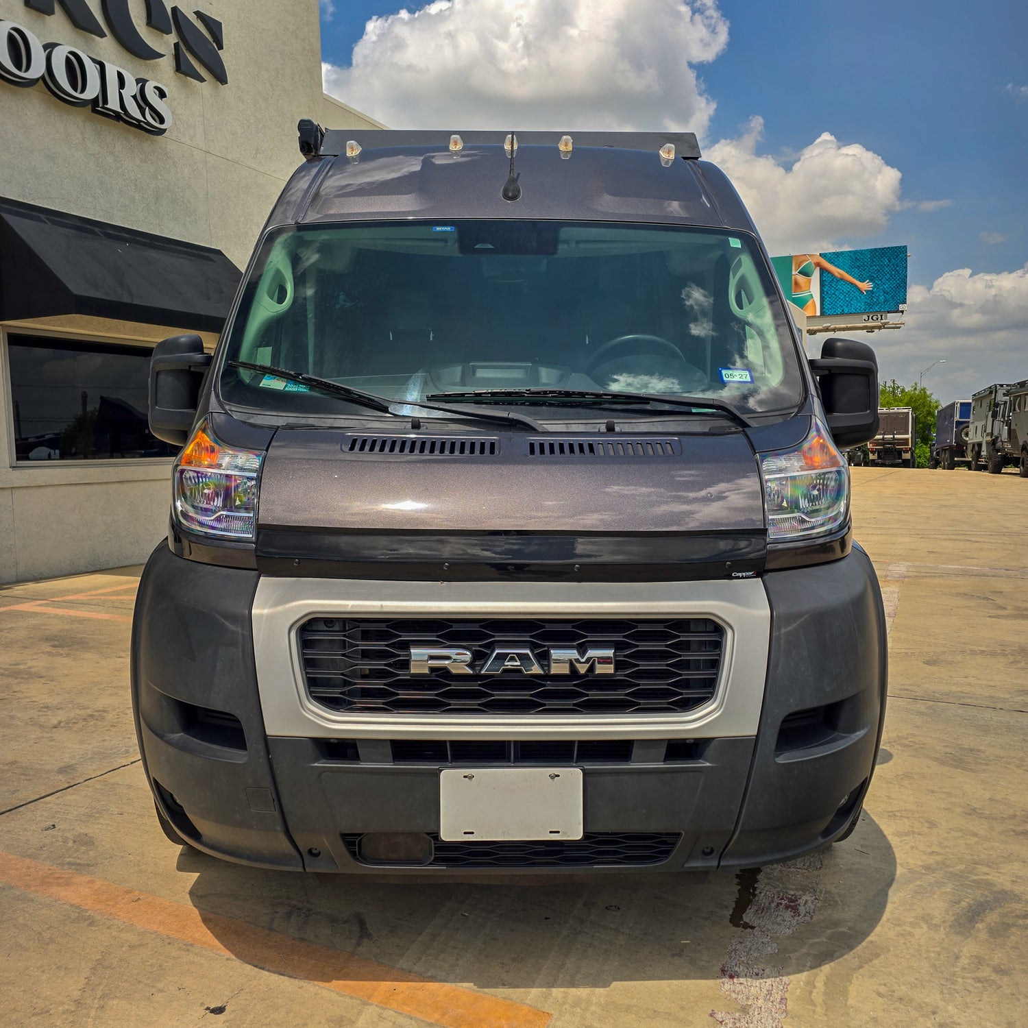 2022 Ram Promaster 2500 - Preowned