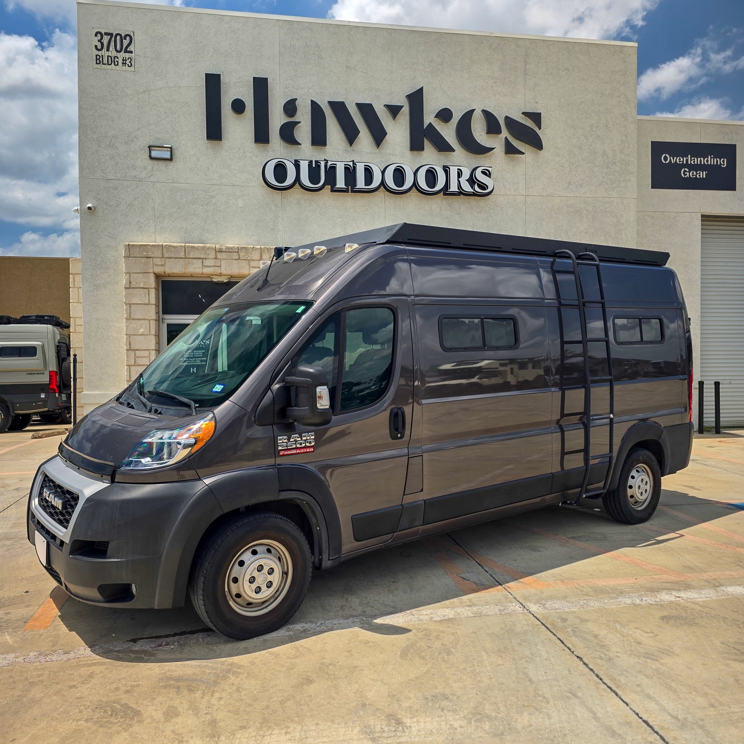 2022 Ram Promaster 2500 - Preowned
