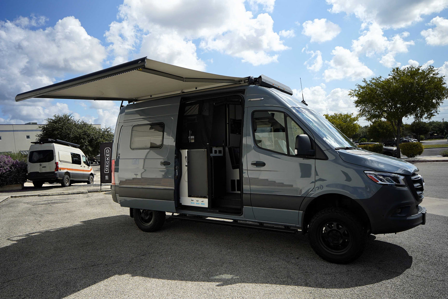 NEW ARRIVAL!! 2022 Winnebago Revel - Preowned