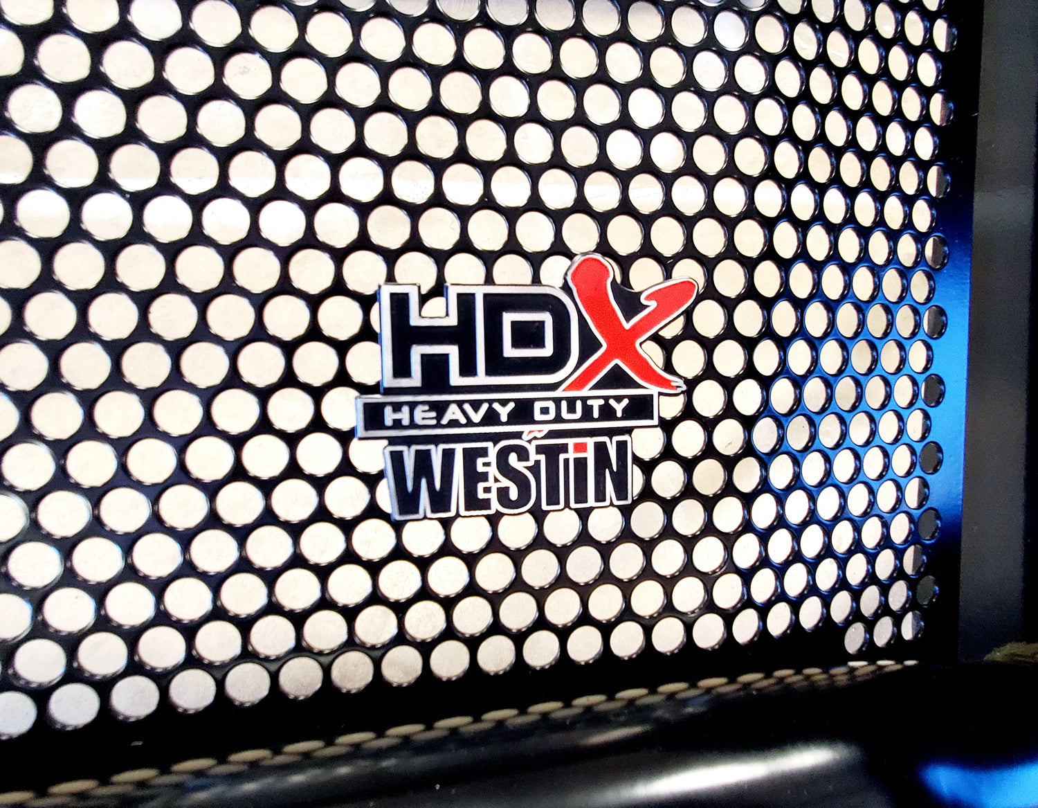 TOUGH & TESTED! Ram Westin HDX Grill Guard