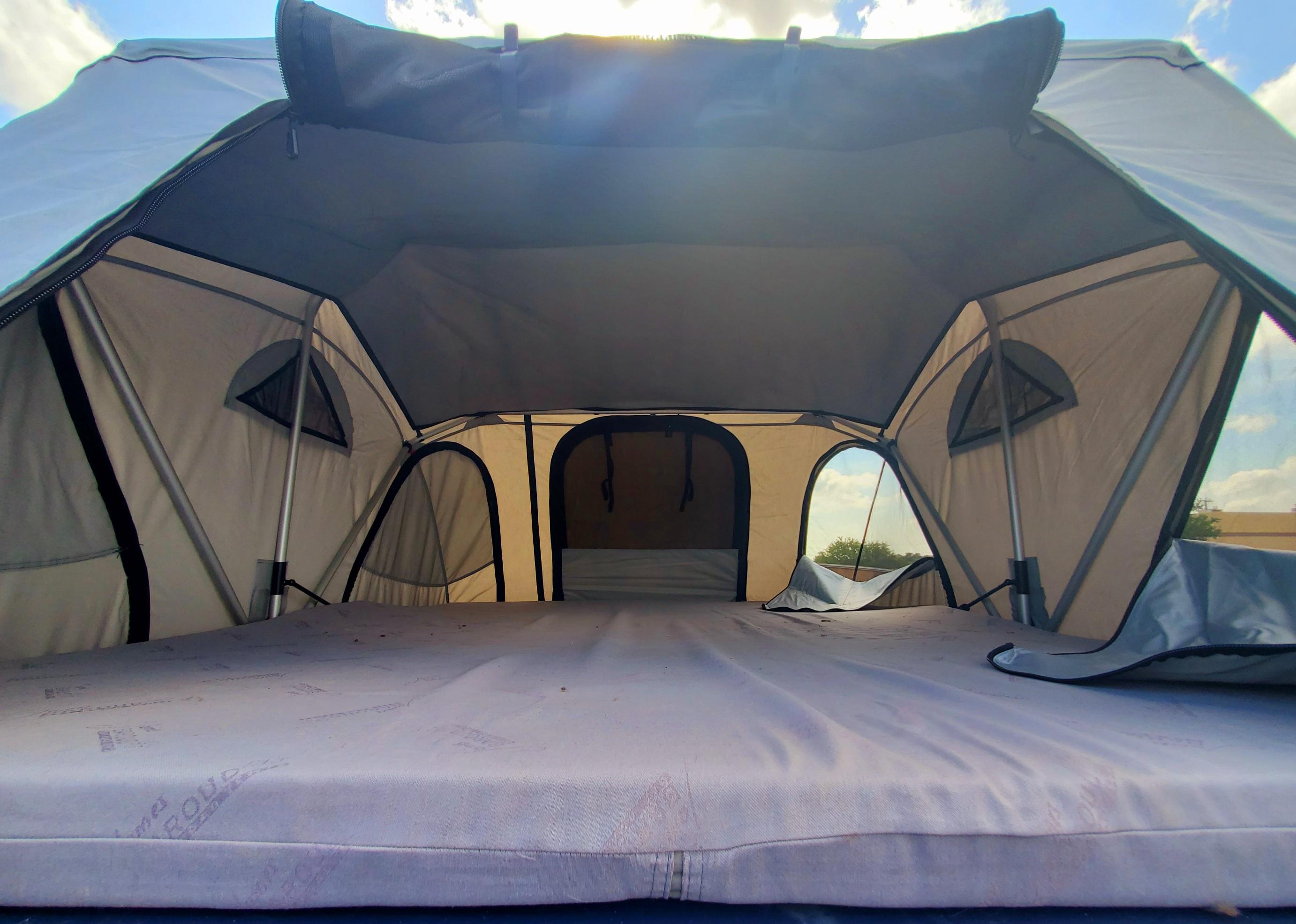 James baroud hotsell tent for sale