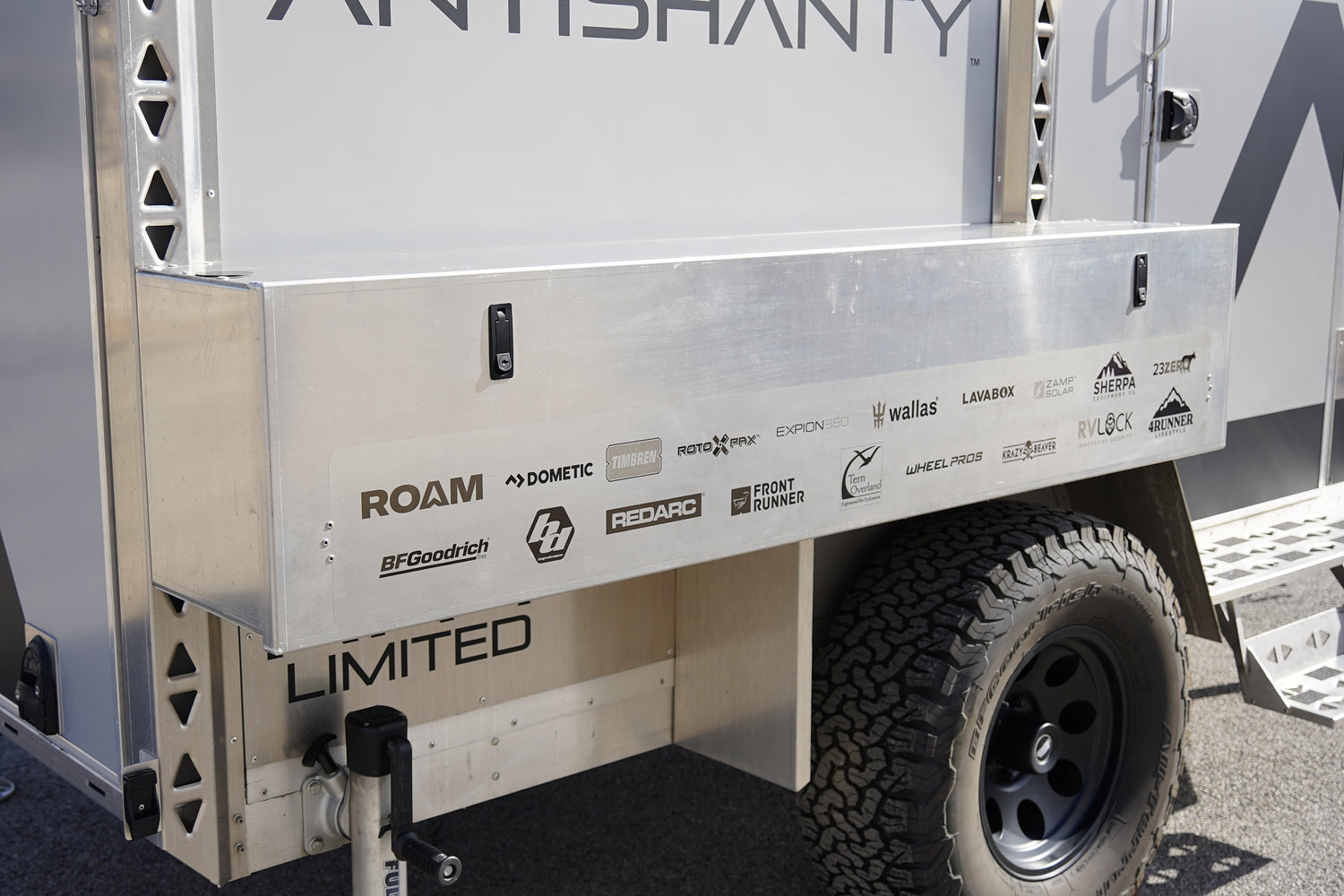 2023 Antishanty RR1 Limited (Rigid Roof Limited) - Preowned