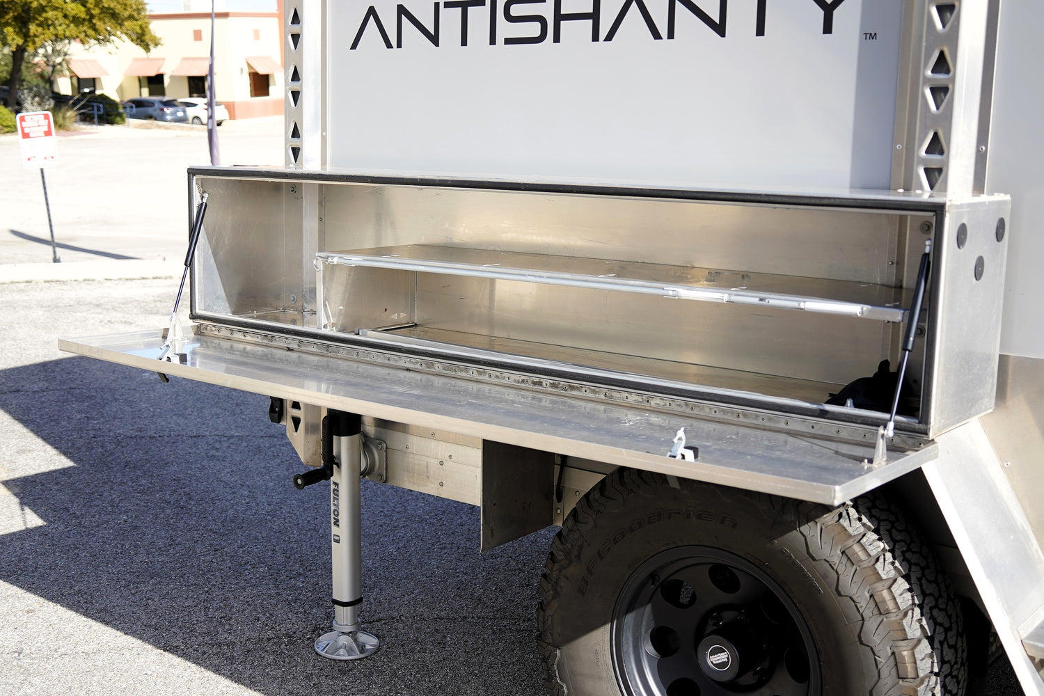 2023 Antishanty RR1 Limited (Rigid Roof Limited) - Preowned