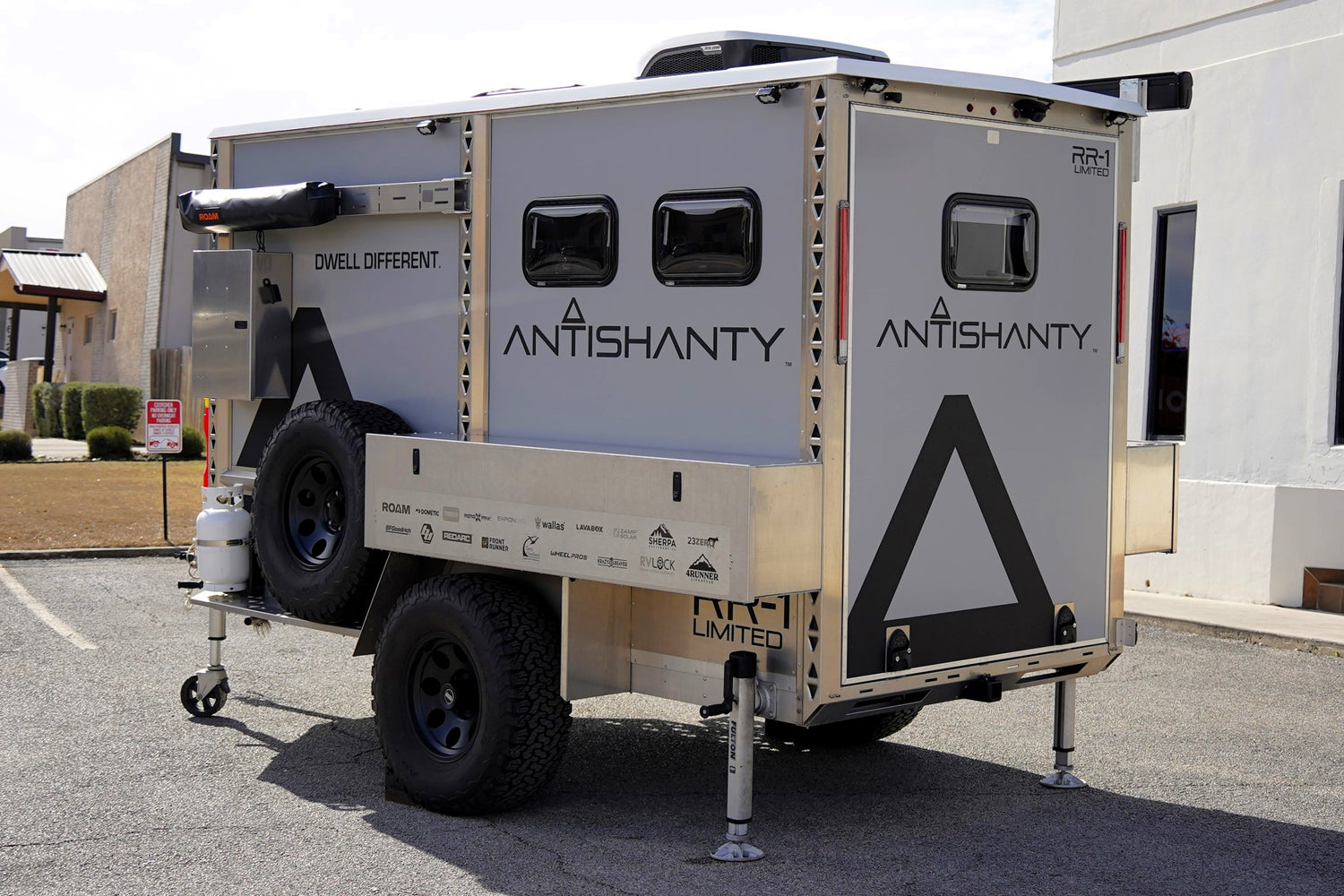 2023 Antishanty RR1 Limited (Rigid Roof Limited) - Preowned