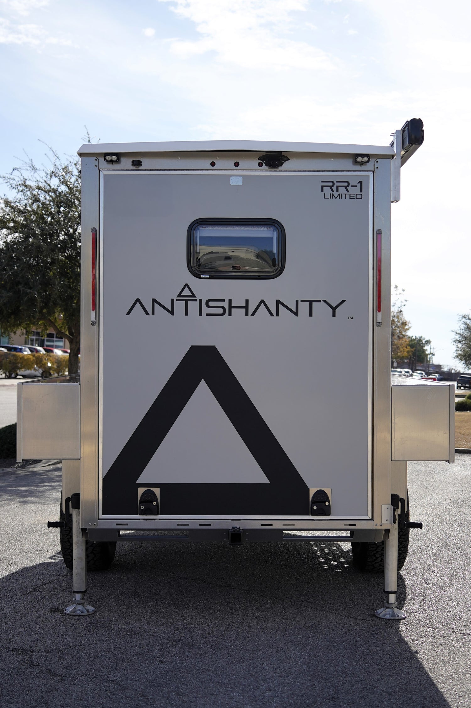 2023 Antishanty RR1 Limited (Rigid Roof Limited) - Preowned