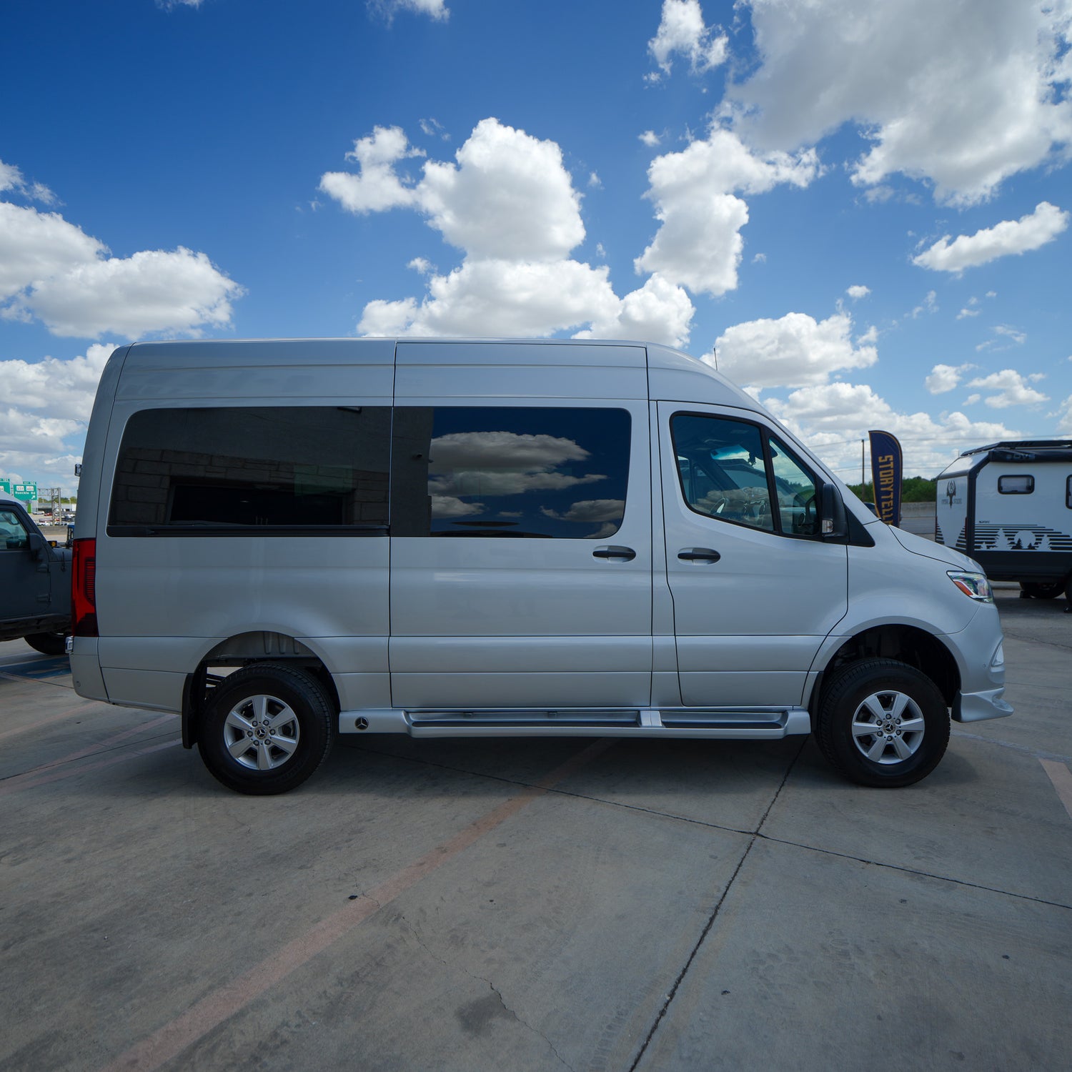 2023 Mercedes Sprinter 2500 - Preowned