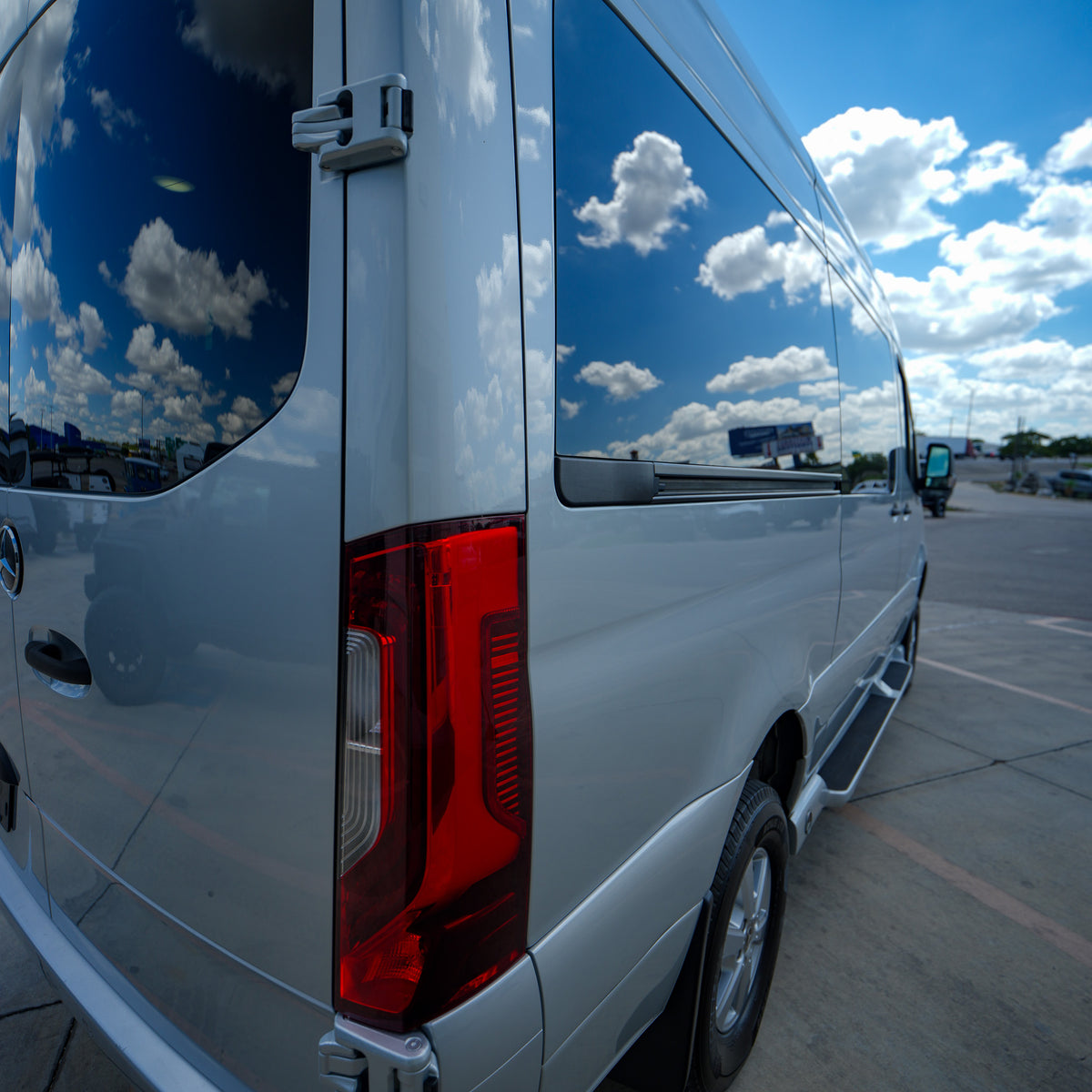 2023 Mercedes Sprinter 2500 - Preowned