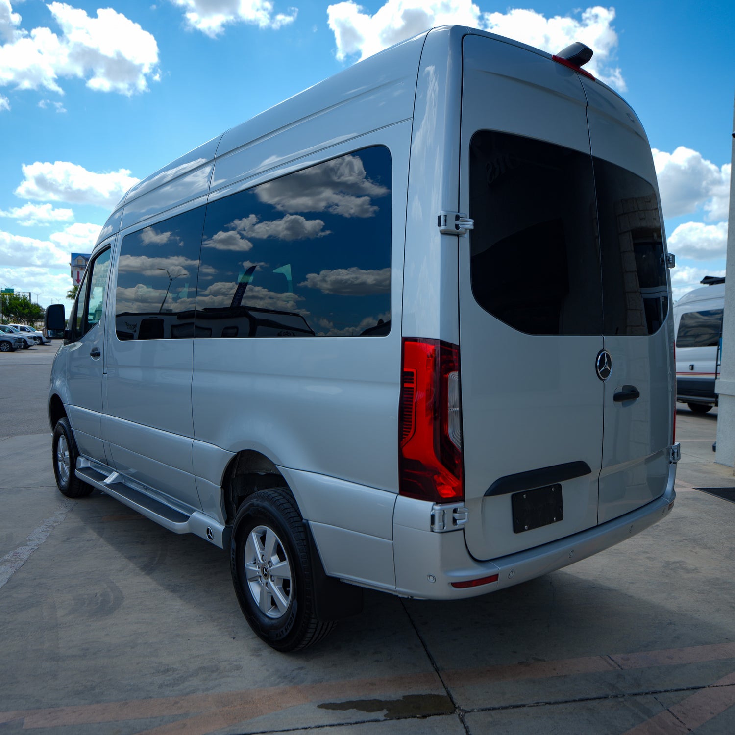 2023 Mercedes Sprinter 2500 - Preowned