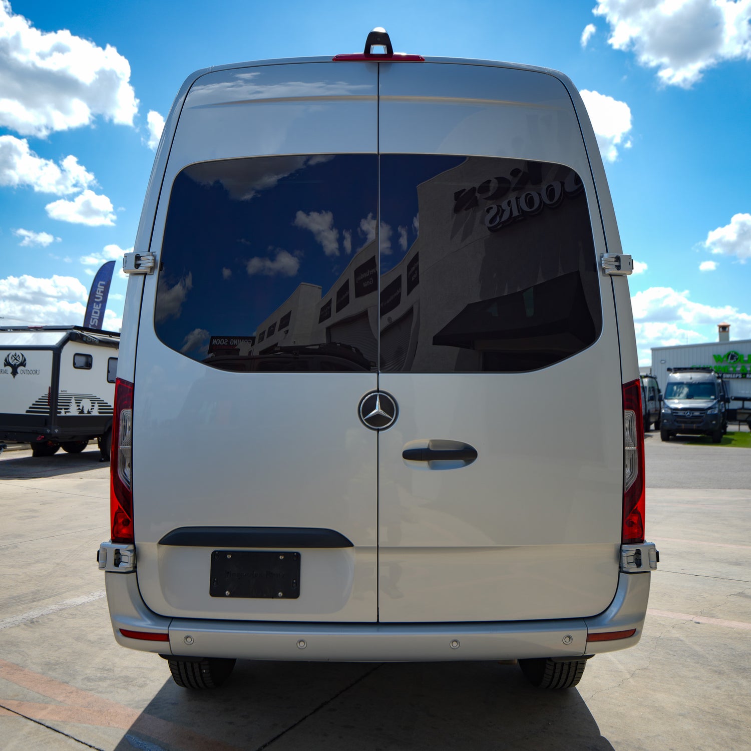 2023 Mercedes Sprinter 2500 - Preowned