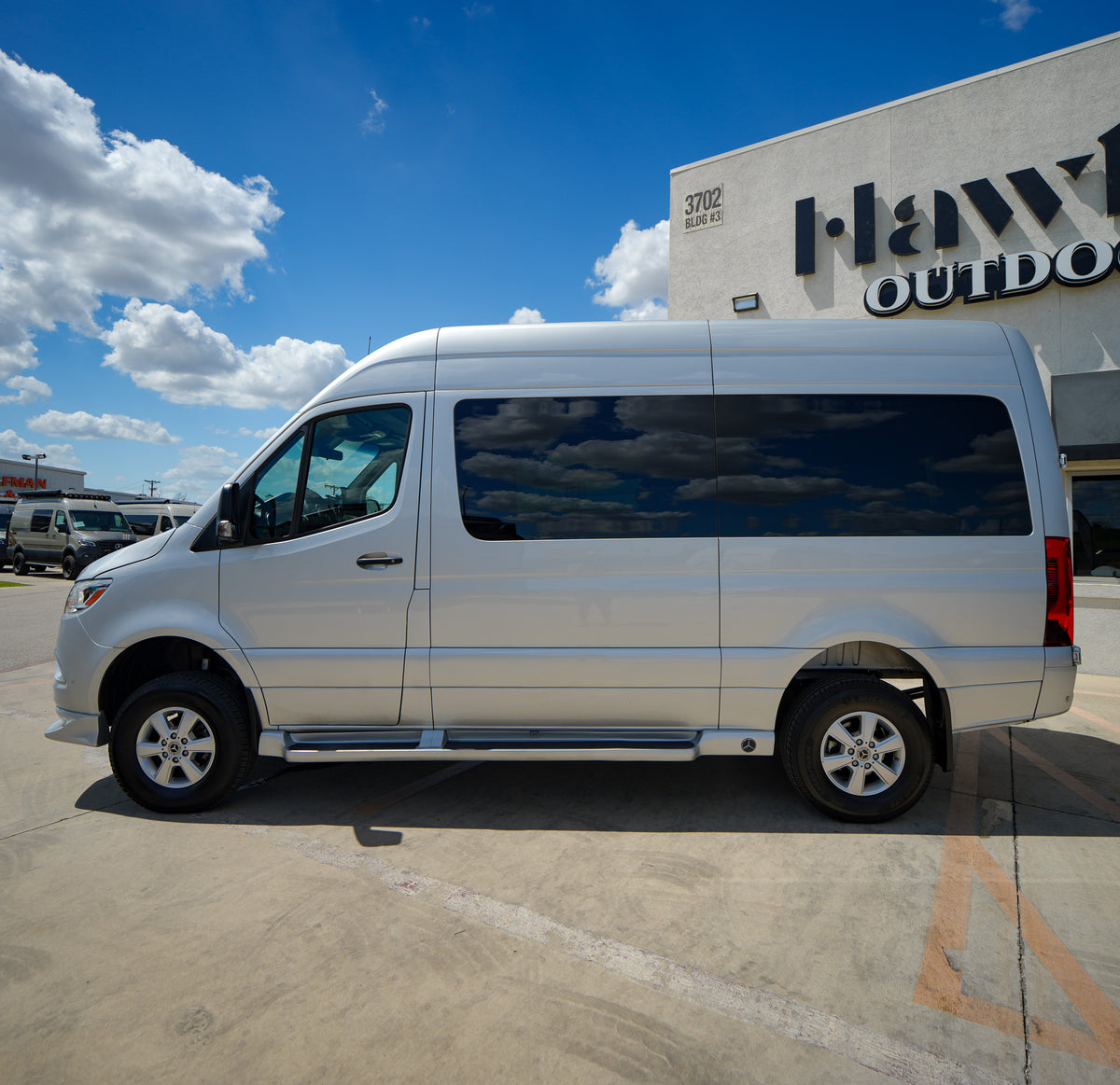 2023 Mercedes Sprinter 2500 - Preowned