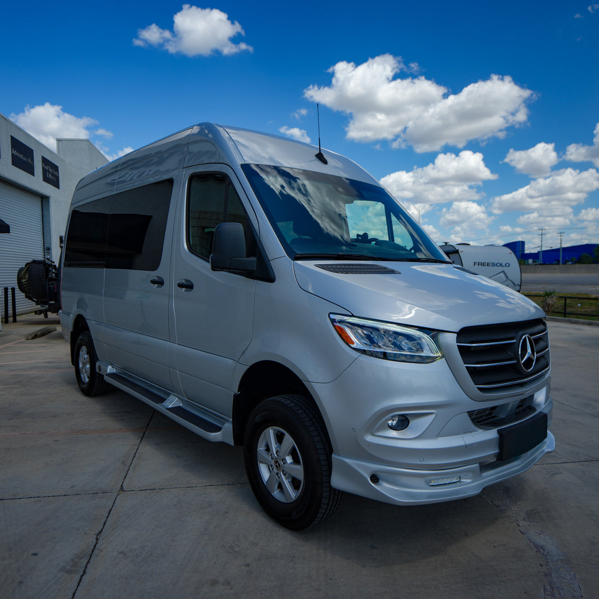 2023 Mercedes Sprinter 2500 - Preowned