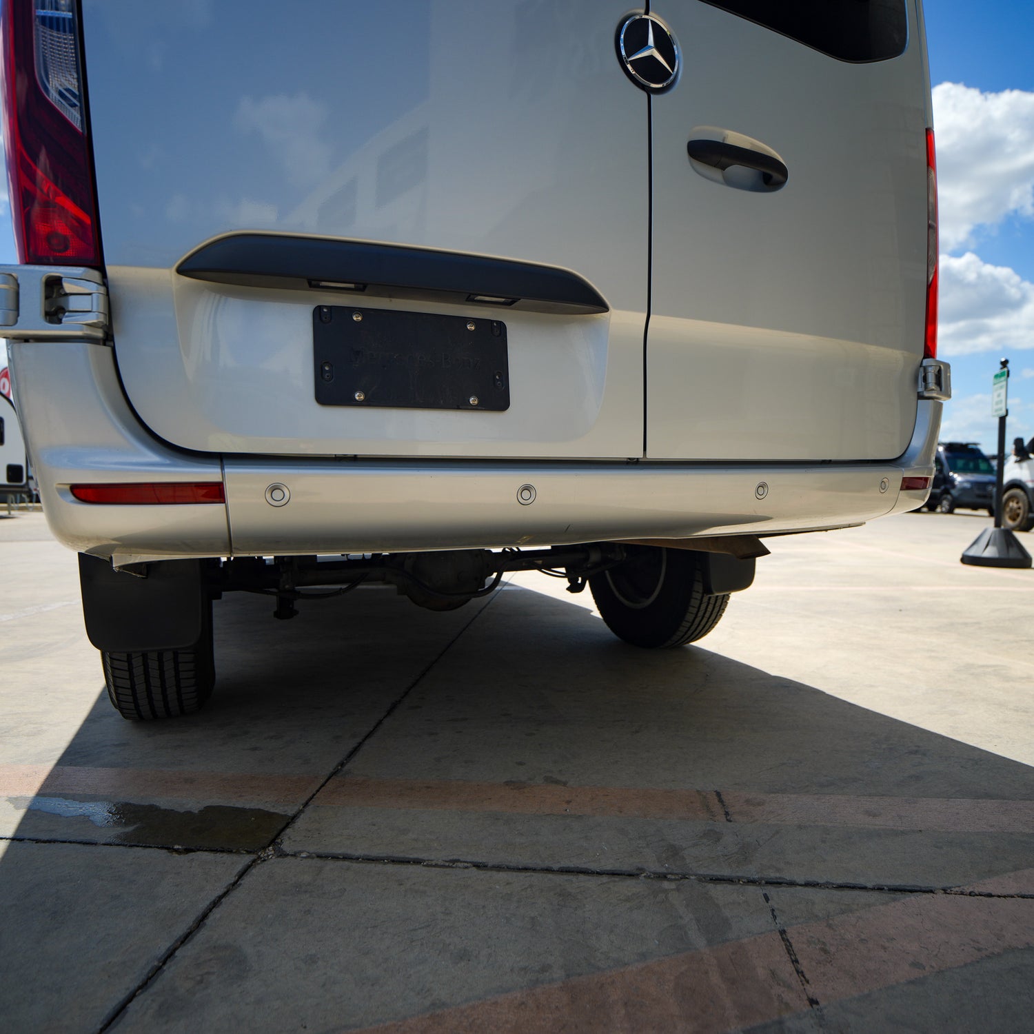 2023 Mercedes Sprinter 2500 - Preowned
