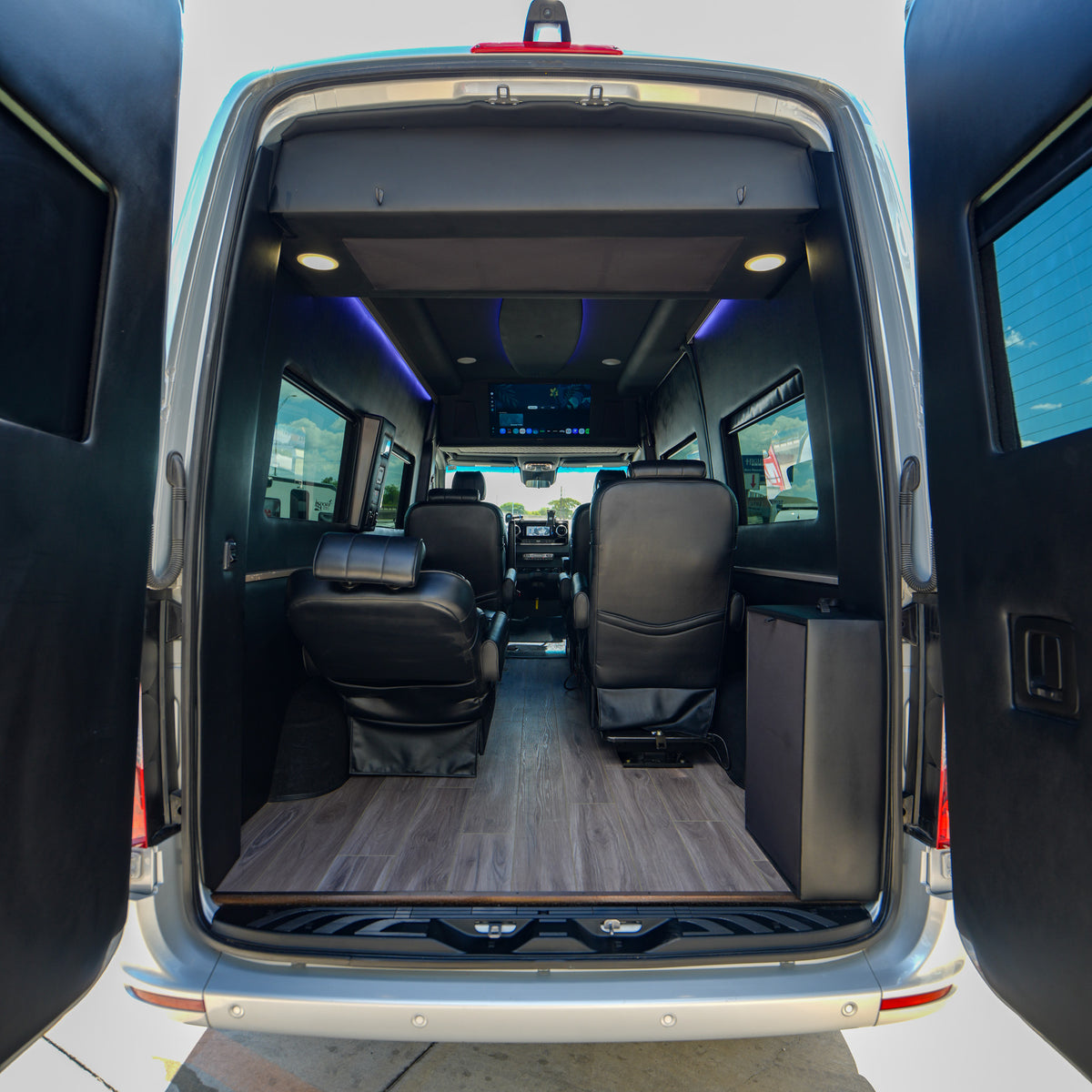 2023 Mercedes Sprinter 2500 - Preowned