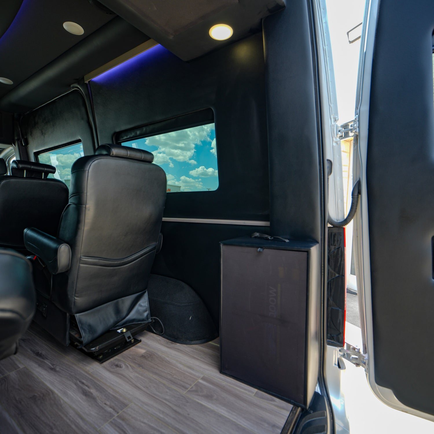 2023 Mercedes Sprinter 2500 - Preowned