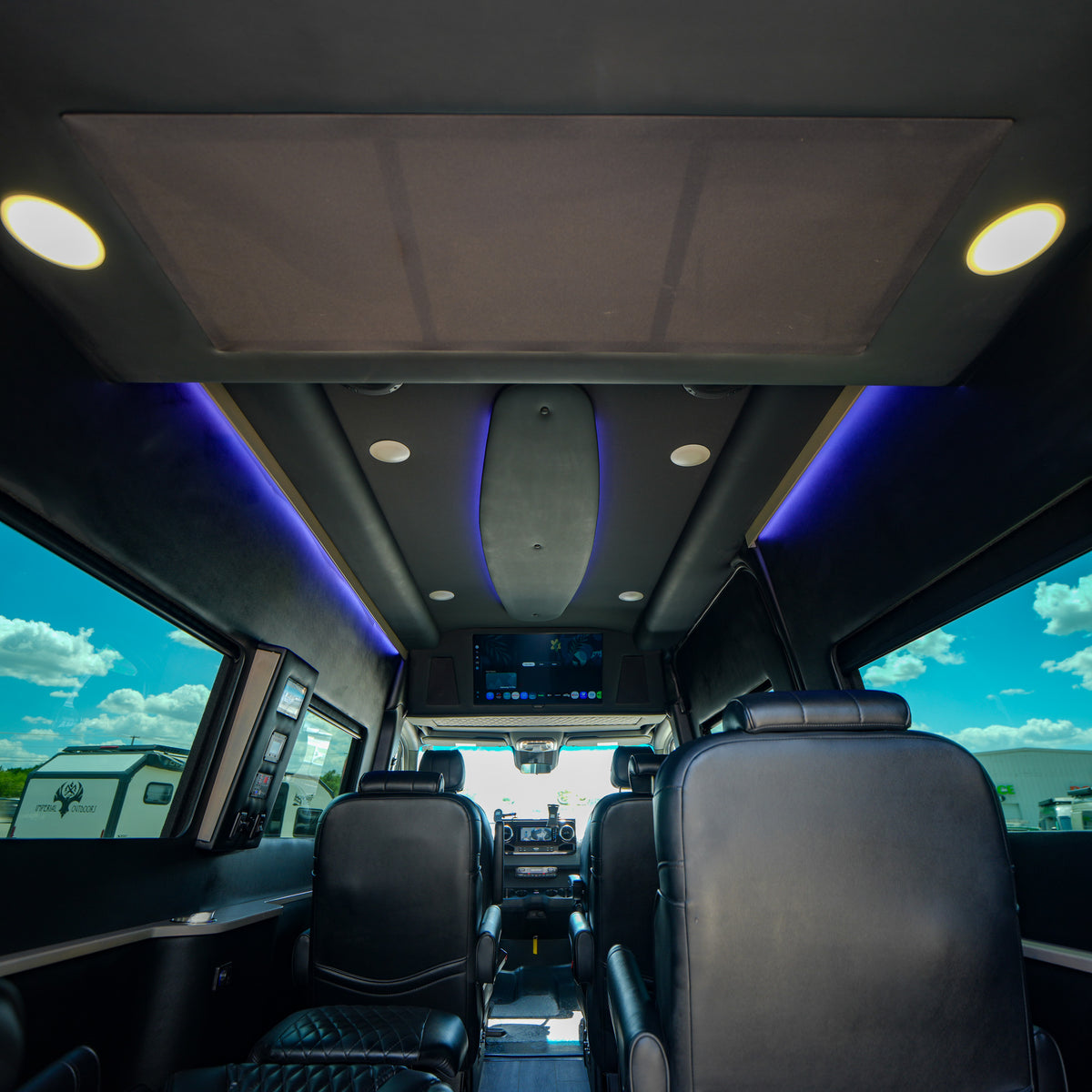 2023 Mercedes Sprinter 2500 - Preowned
