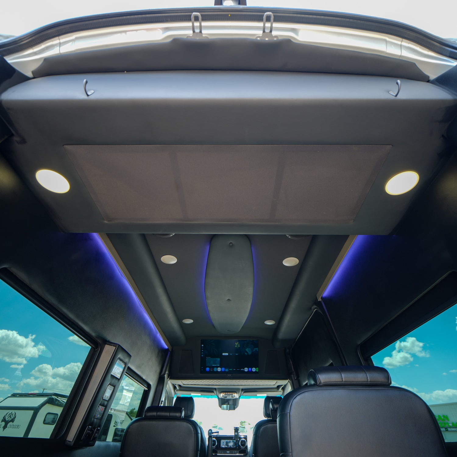 2023 Mercedes Sprinter 2500 - Preowned