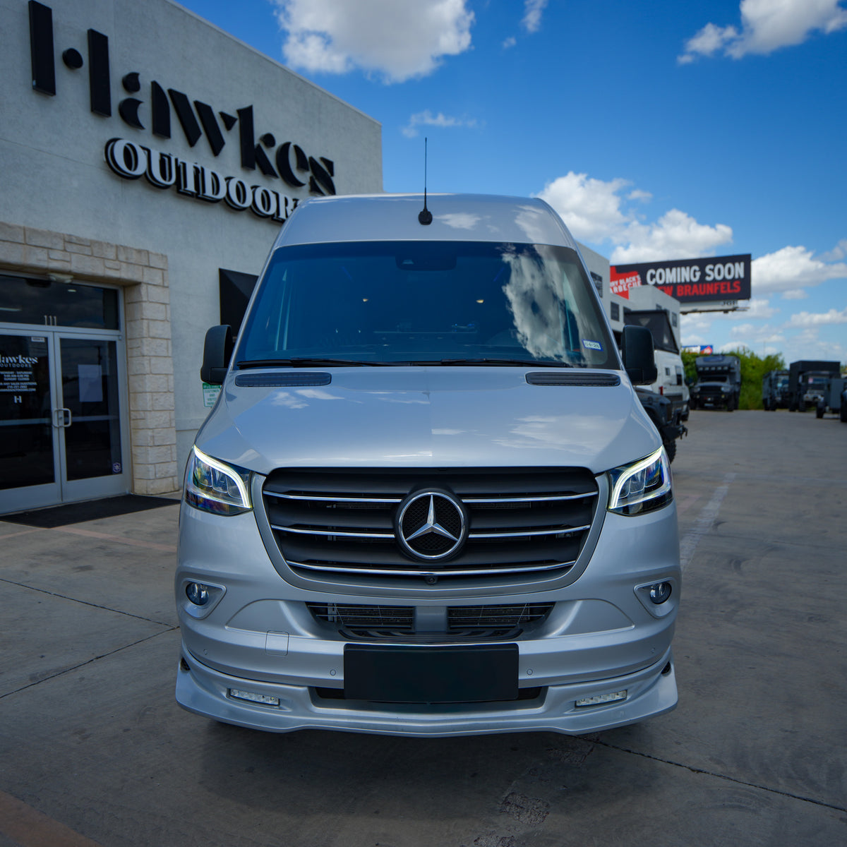 2023 Mercedes Sprinter 2500 - Preowned