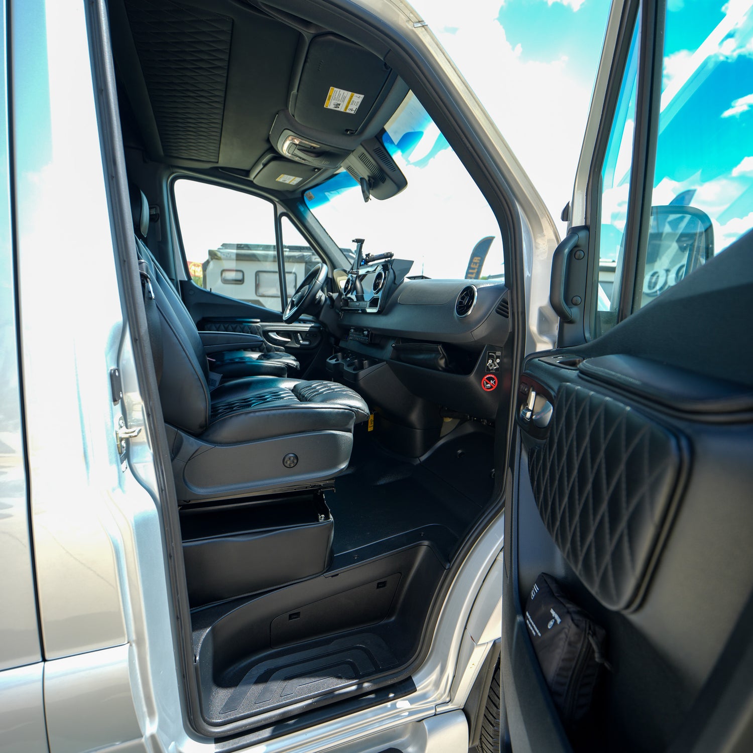 2023 Mercedes Sprinter 2500 - Preowned